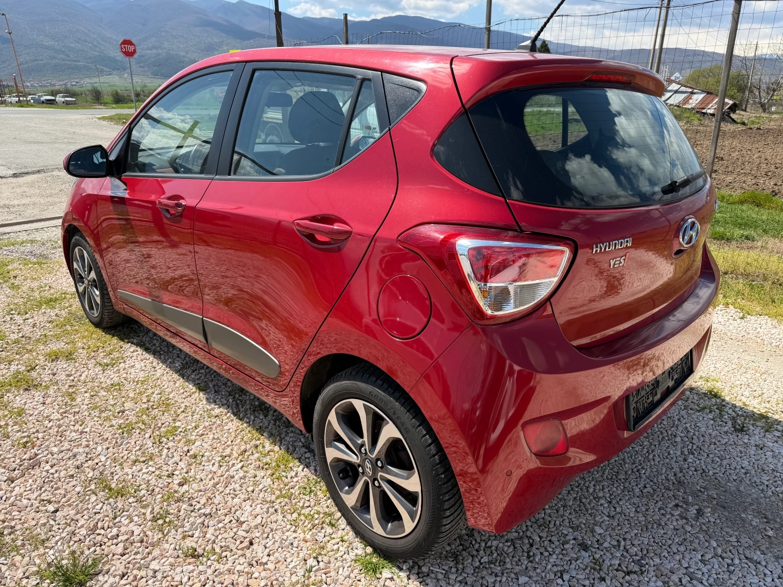 Hyundai I10  YES! 1.25i.  87К.с., снимка 6 - Автомобили и джипове - 53373217