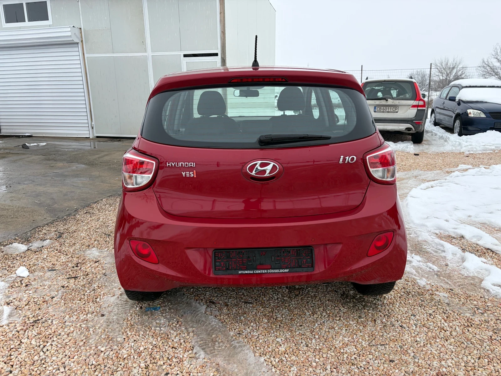 Hyundai I10  YES! 1.25i.  87�.�. | Mobile.bg � ����������� 4