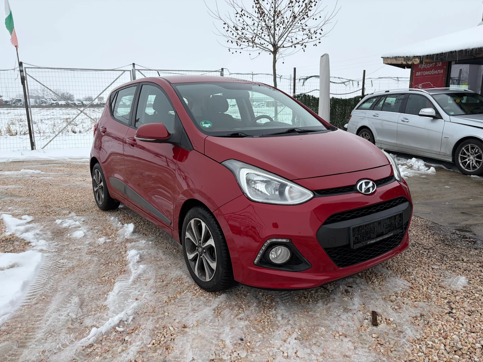 Hyundai I10  YES! 1.25i.  87�.�. | Mobile.bg � ����������� 7