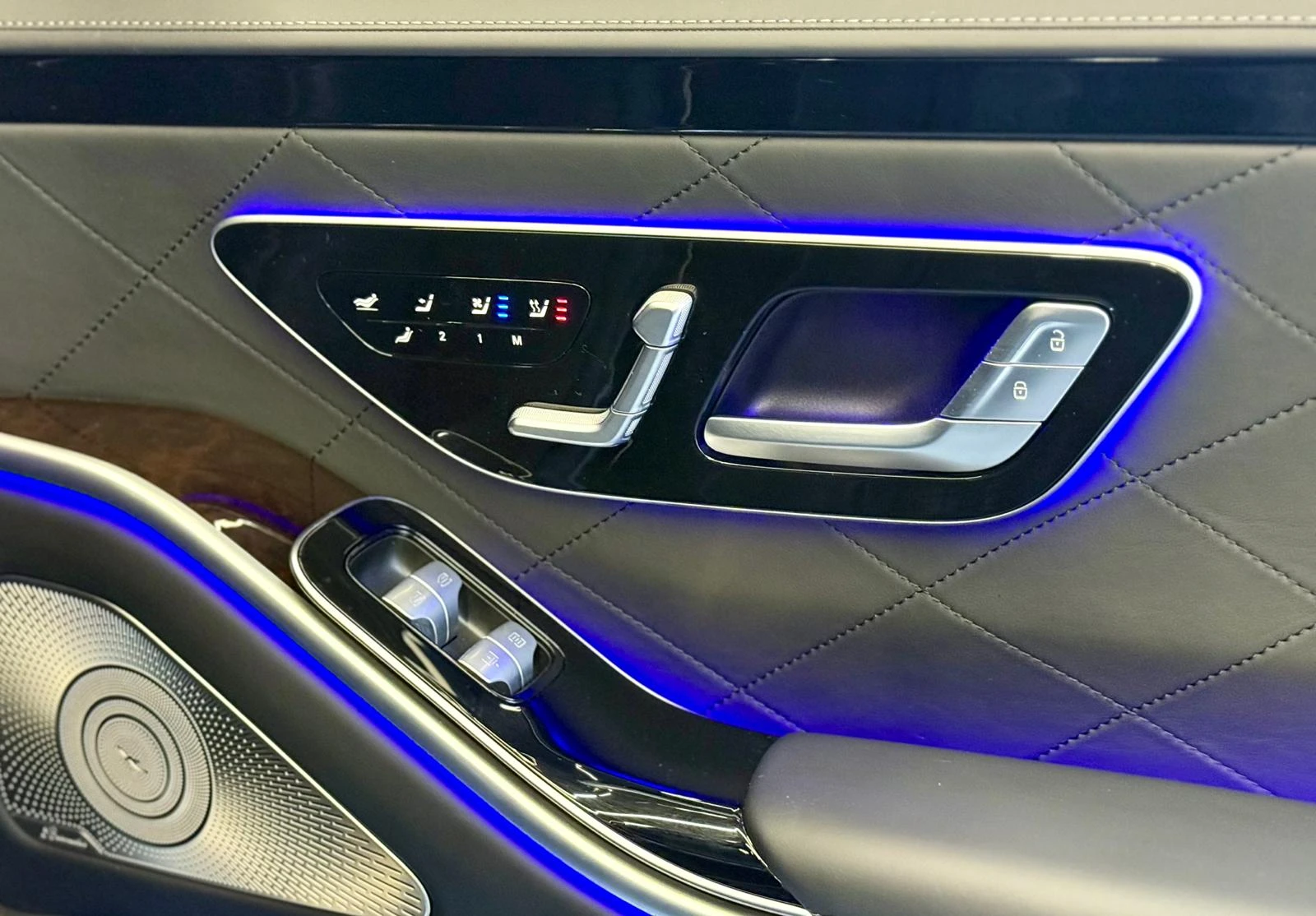 Mercedes-Benz S 580 AMG* 4 Matic* TV* ��������� ����������* Leasing | Mobile.bg � ����������� 13