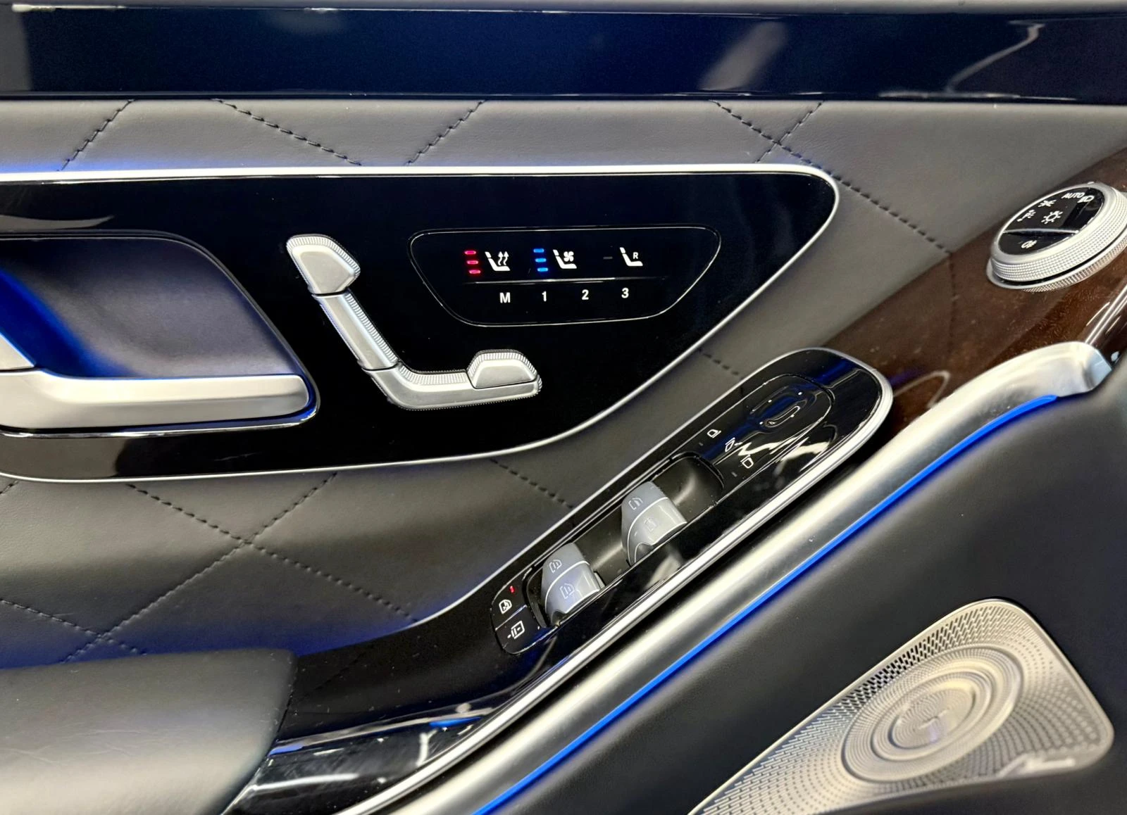 Mercedes-Benz S 580 AMG* 4 Matic* TV* Поръчково изпълнение* Leasing - изображение 7