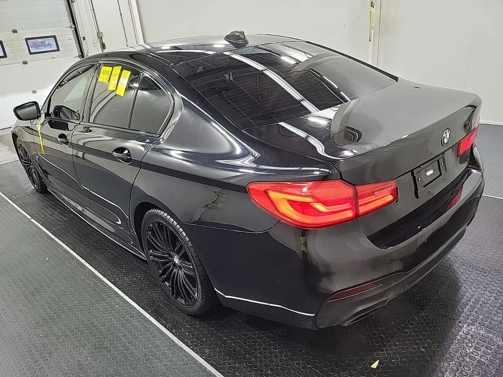 BMW 540 I XDRIVE * CARFAX * ПОДГРЕВИ* ШИБИДАХ - изображение 6