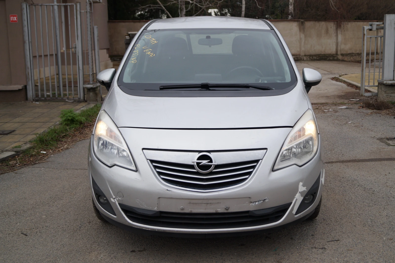 Opel Meriva 1.6d  | Mobile.bg � ����������� 1