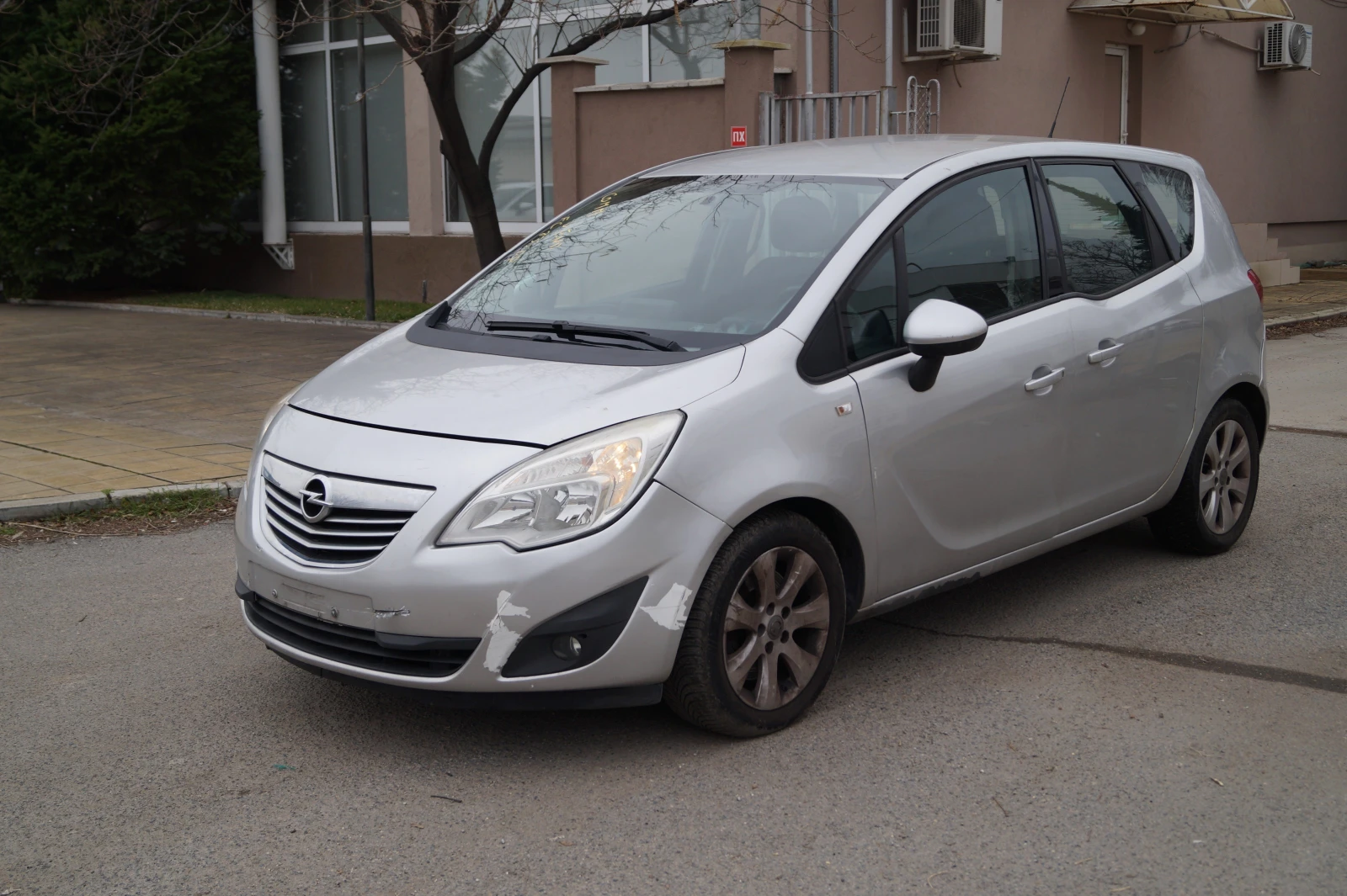 Opel Meriva 1.6d  - изображение 2