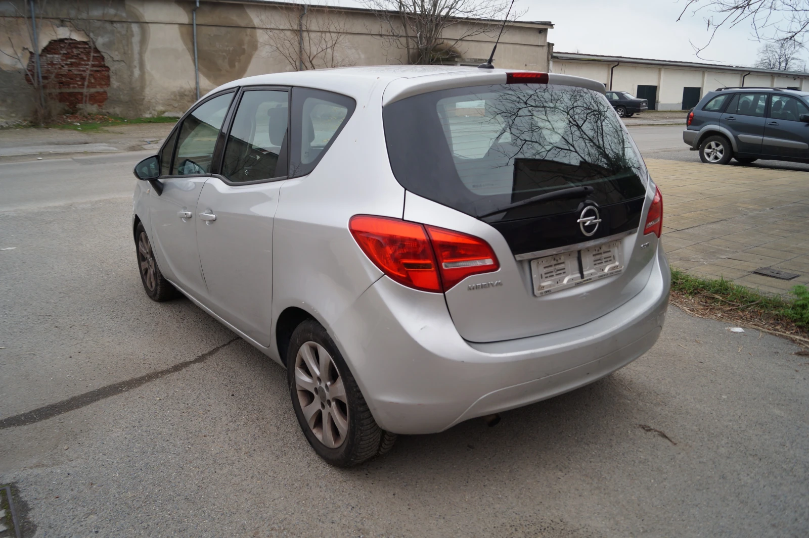 Opel Meriva 1.6d  - изображение 7