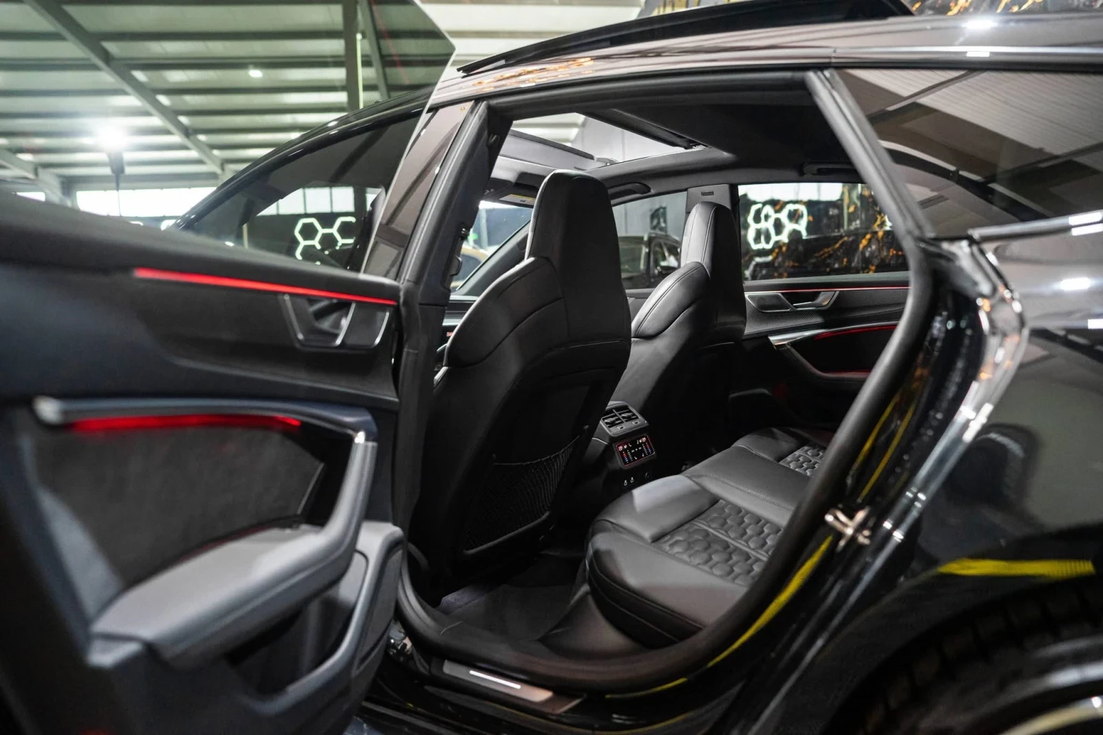 Audi Rs7 4.0 V8 QUATTRO MATRIX CARBON ���� B&O ������ 100% | Mobile.bg � ����������� 15