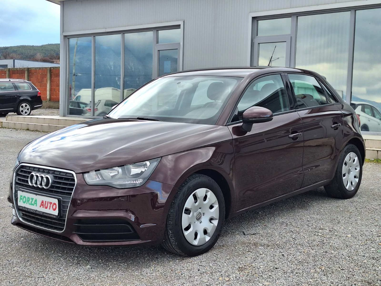 Audi A1 1.6TDI-S TRONIC-SPORTBACK | Mobile.bg � ����������� 1