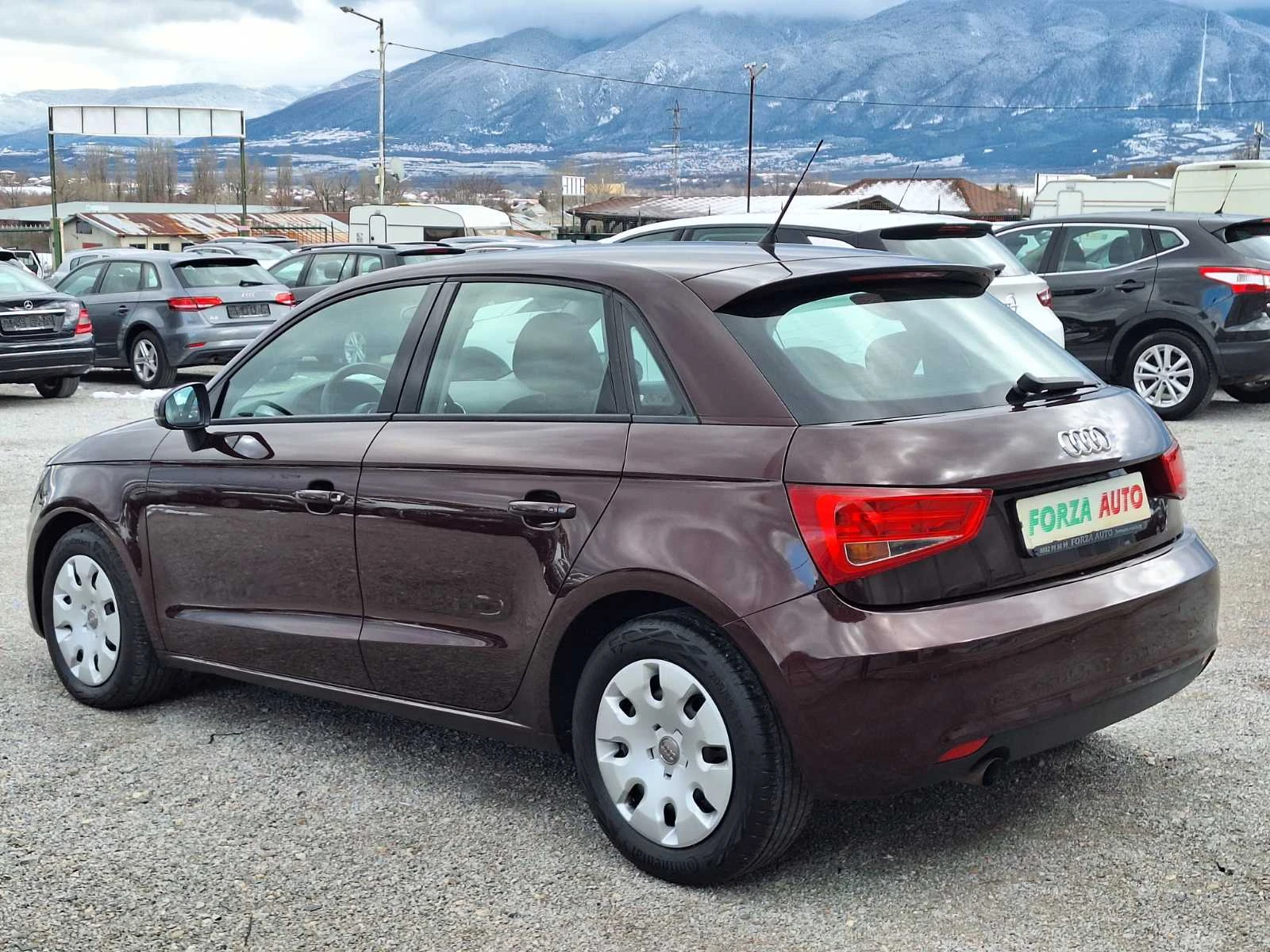 Audi A1 1.6TDI-S TRONIC-SPORTBACK - изображение 3