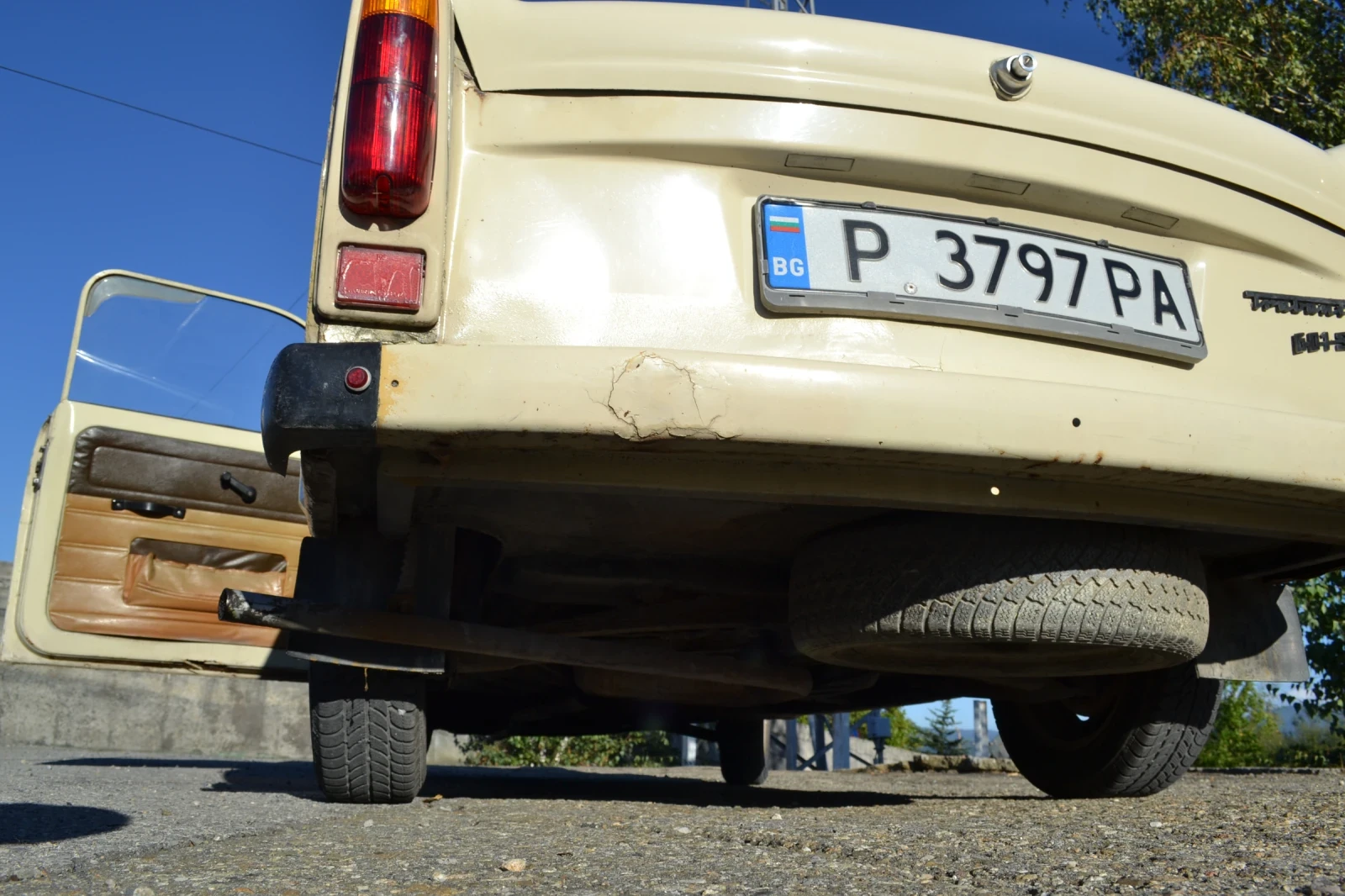 Trabant 601 | Mobile.bg � ����������� 6