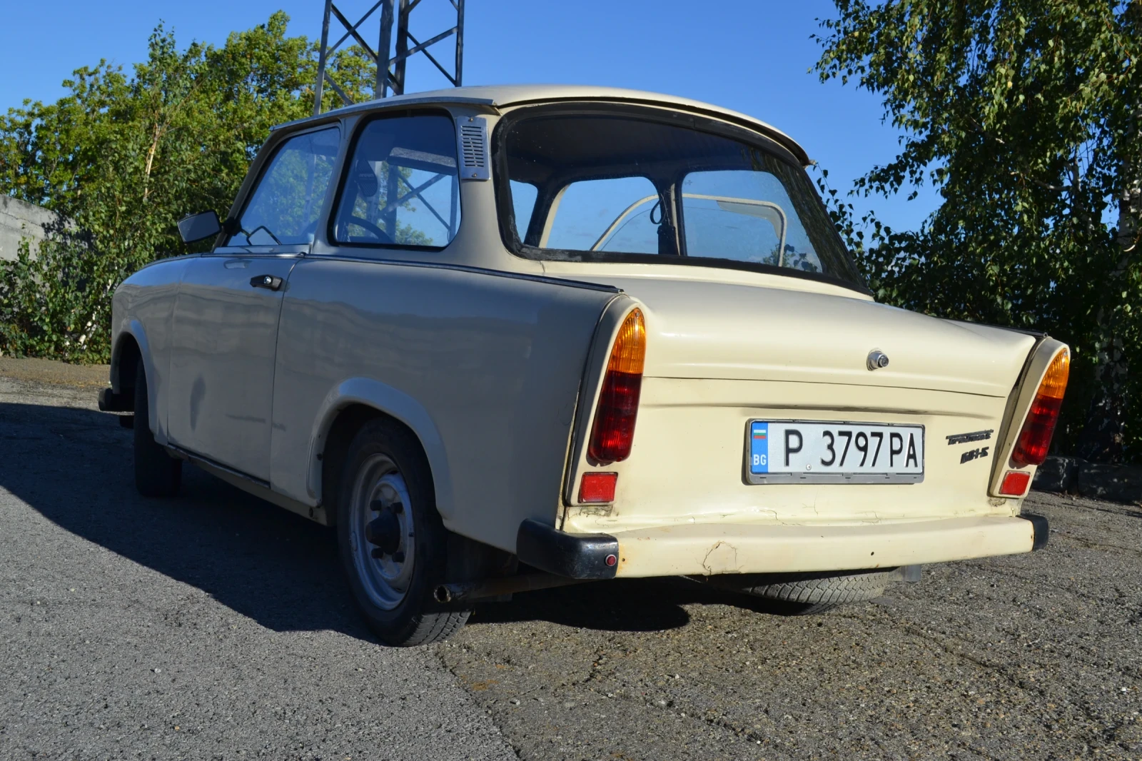 Trabant 601 | Mobile.bg � ����������� 9