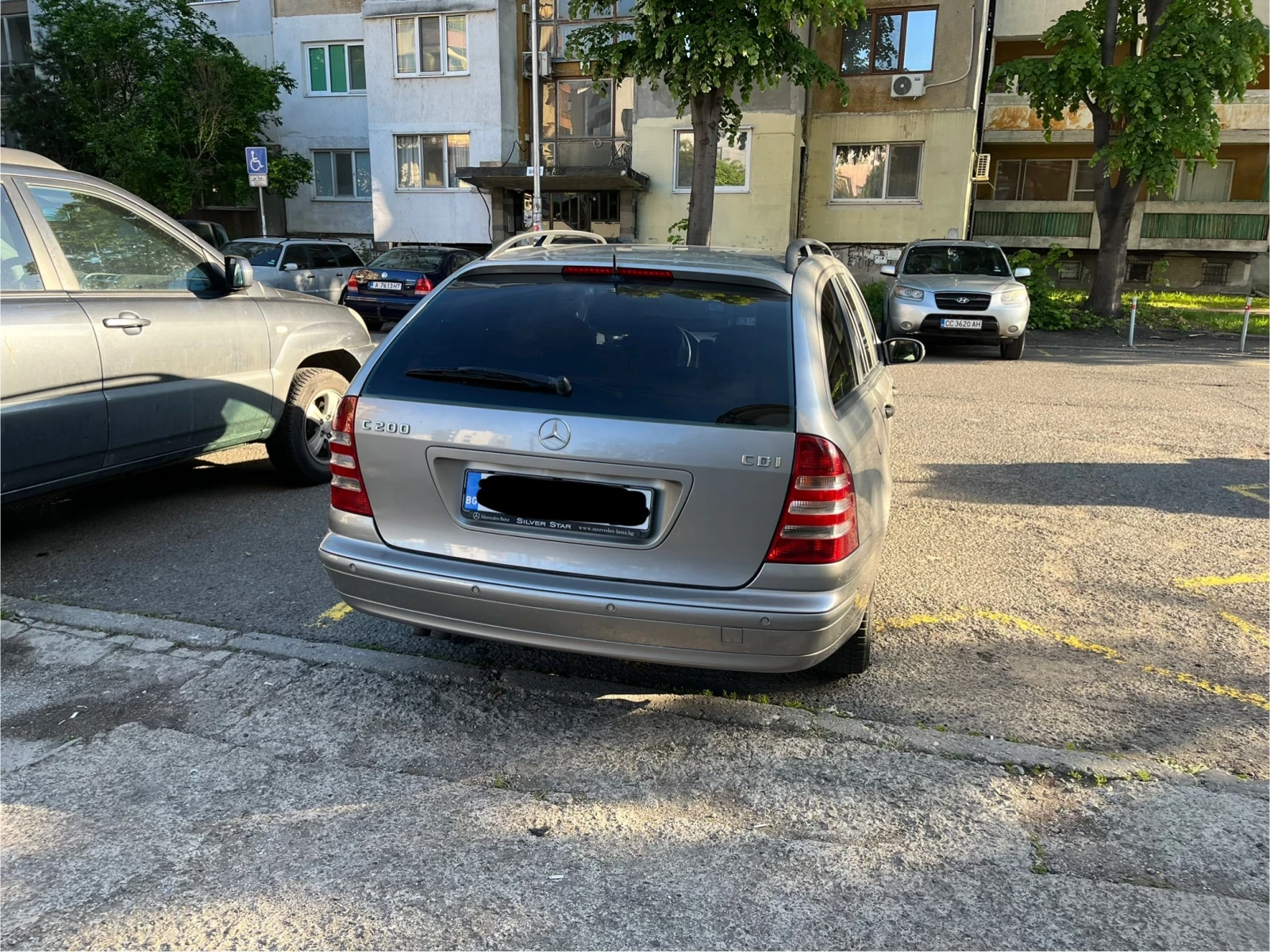 Mercedes-Benz C 200 2.2 - изображение 3