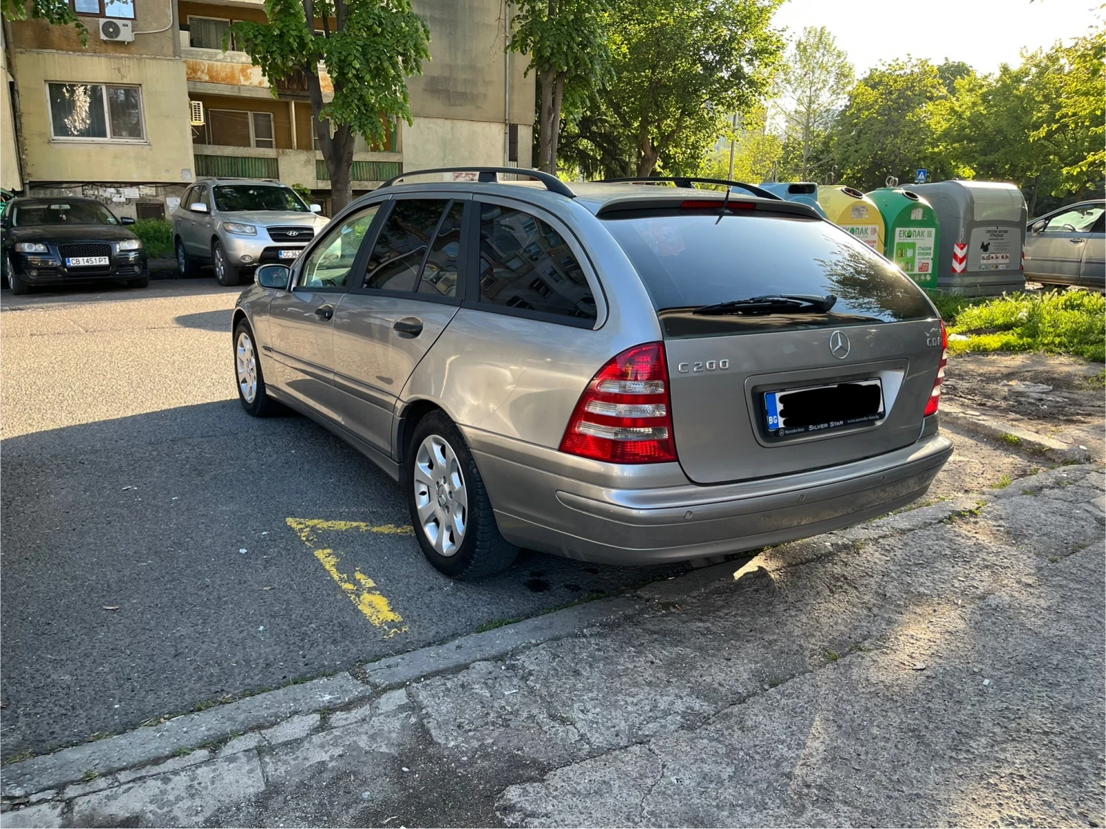 Mercedes-Benz C 200 2.2 - изображение 2