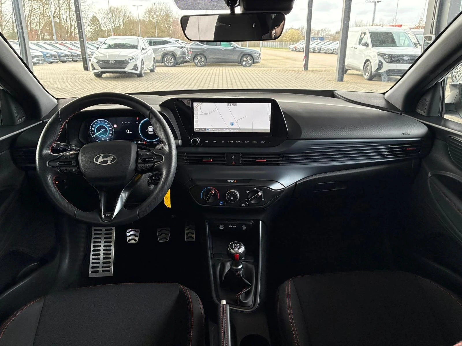 Hyundai I20 1.2 N Line, снимка 7 - Автомобили и джипове - 54043010