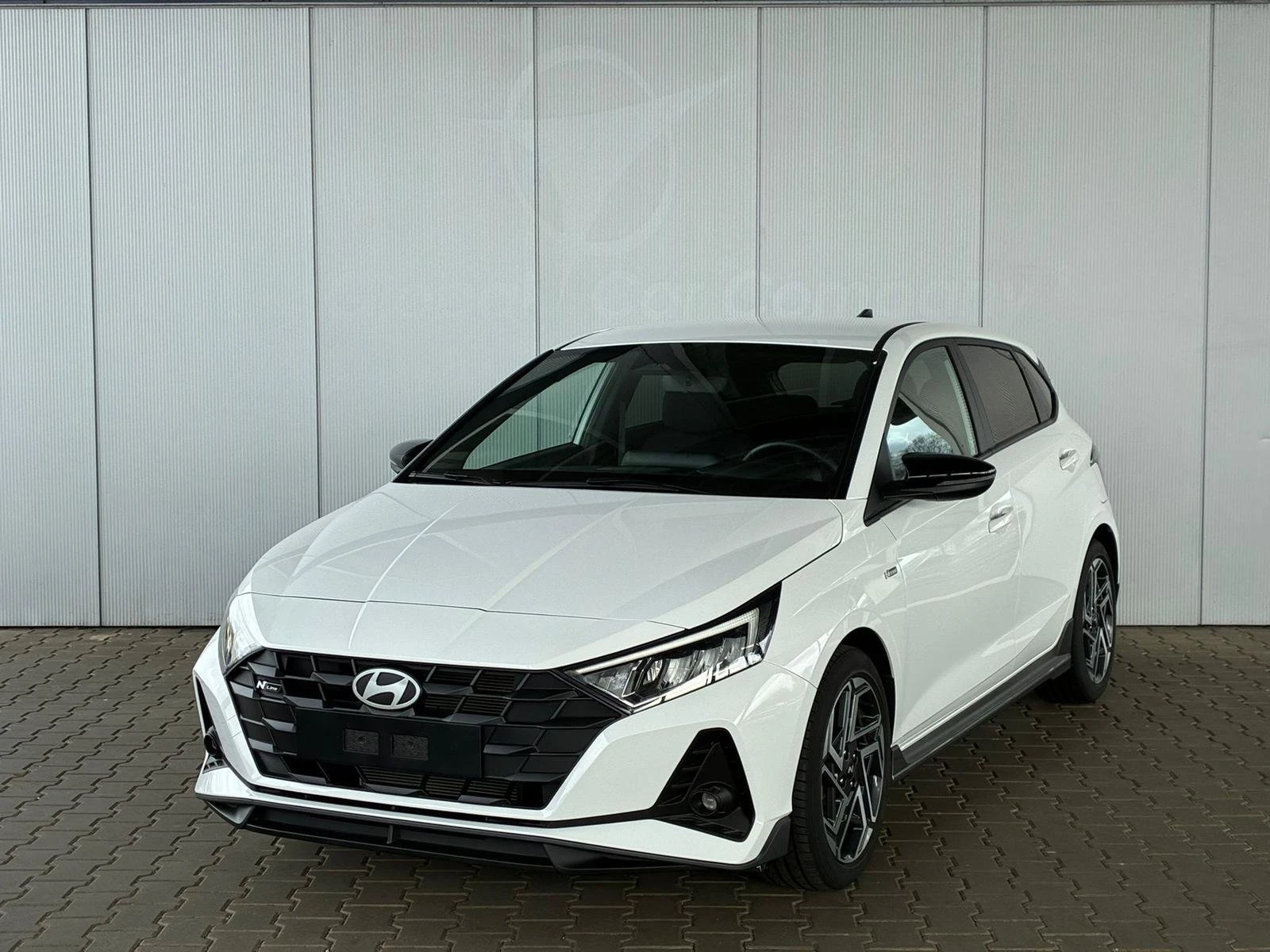 Hyundai I20 1.2 N Line, снимка 4 - Автомобили и джипове - 54043010