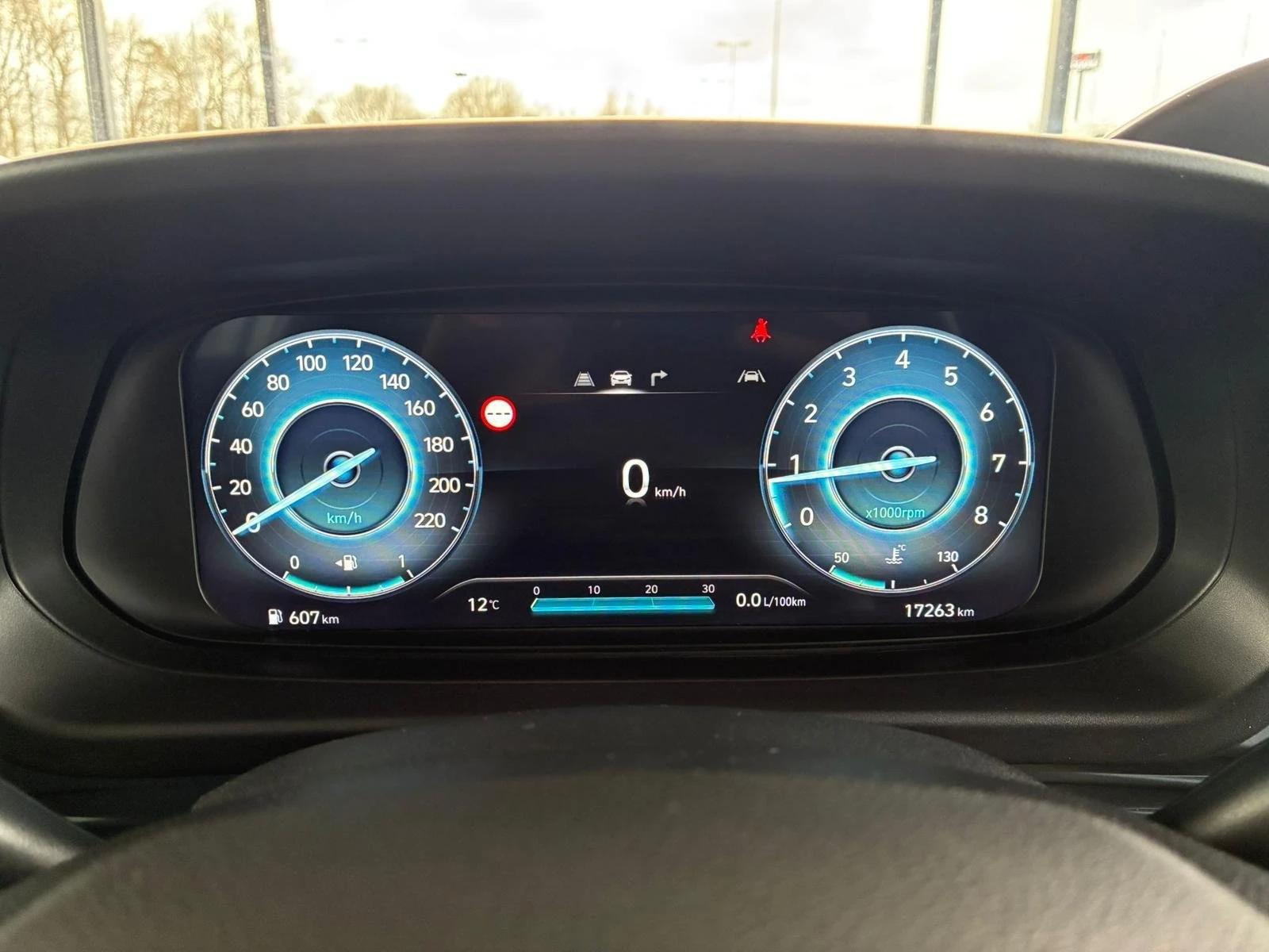 Hyundai I20 1.2 N Line, снимка 8 - Автомобили и джипове - 54043010