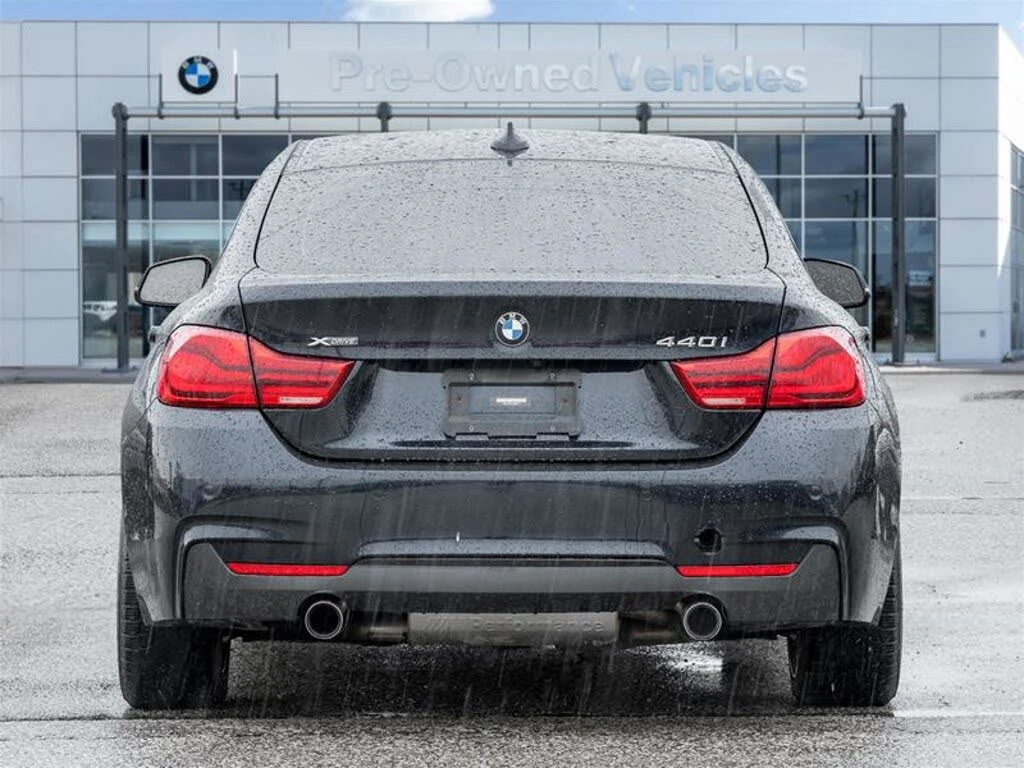 BMW 440 xDrive* Gran Coupe * АвтоКредит * (ЦЕНА ДО БГ), снимка 5 - Автомобили и джипове - 54227545