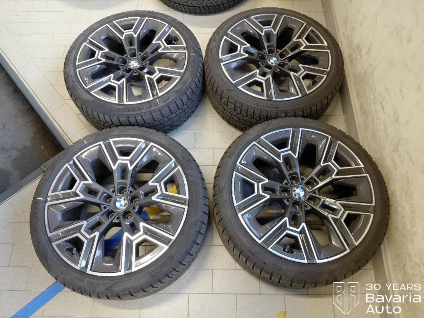 BMW 540 d xDrive M Sport Paket | Mobile.bg � ����������� 17