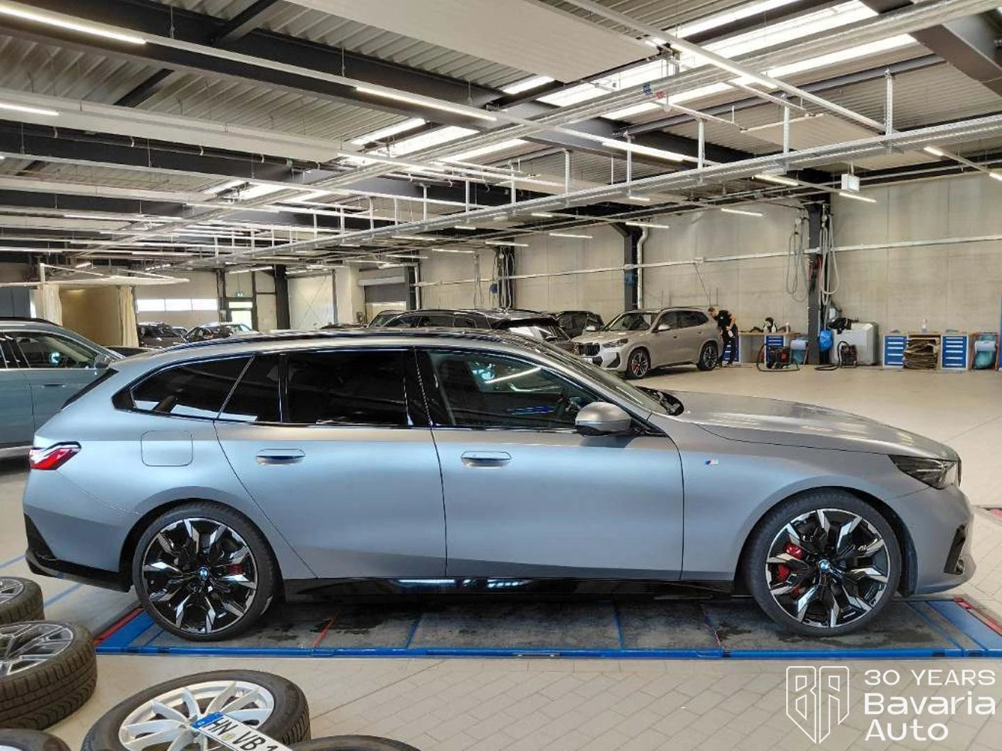 BMW 540 d xDrive M Sport Paket | Mobile.bg � ����������� 4