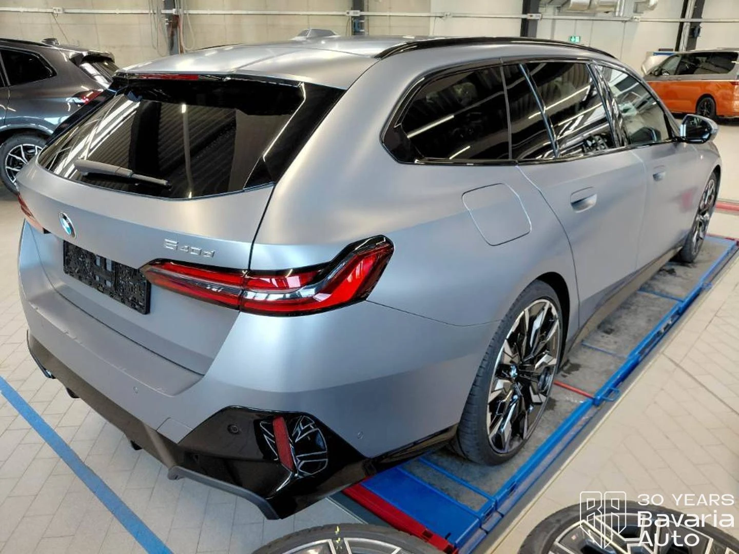 BMW 540 d xDrive M Sport Paket | Mobile.bg � ����������� 3