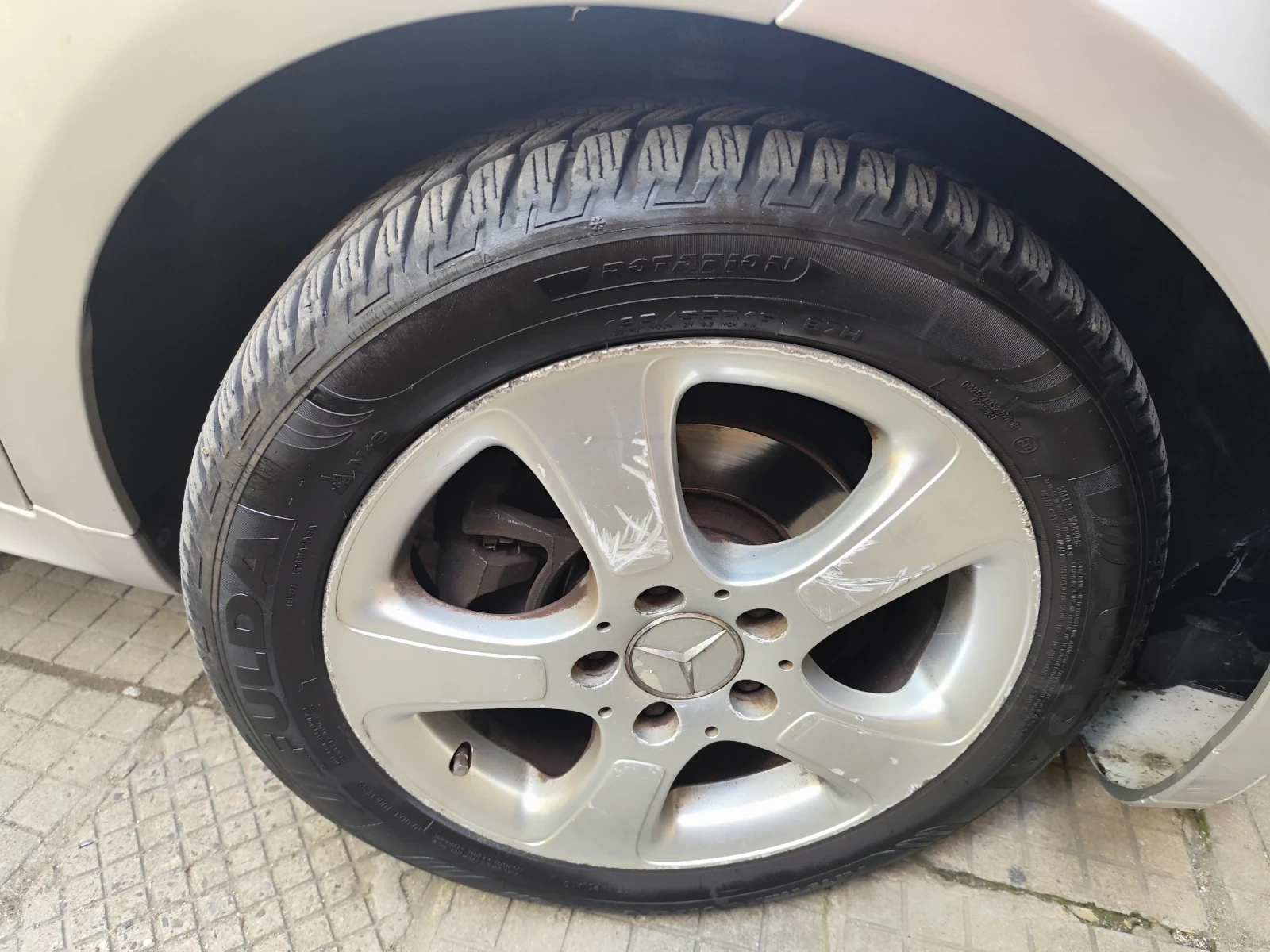 Mercedes-Benz A 180 M, снимка 9 - Автомобили и джипове - 54358918