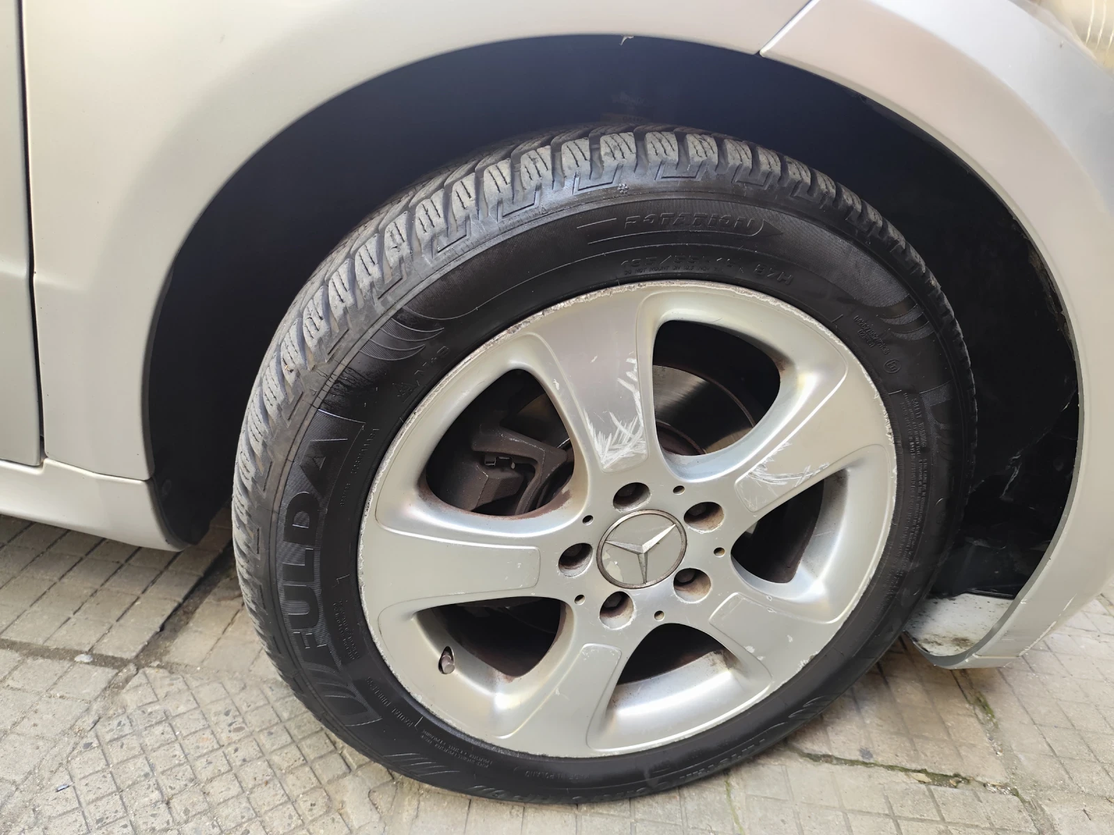 Mercedes-Benz A 180 M, снимка 16 - Автомобили и джипове - 54358918