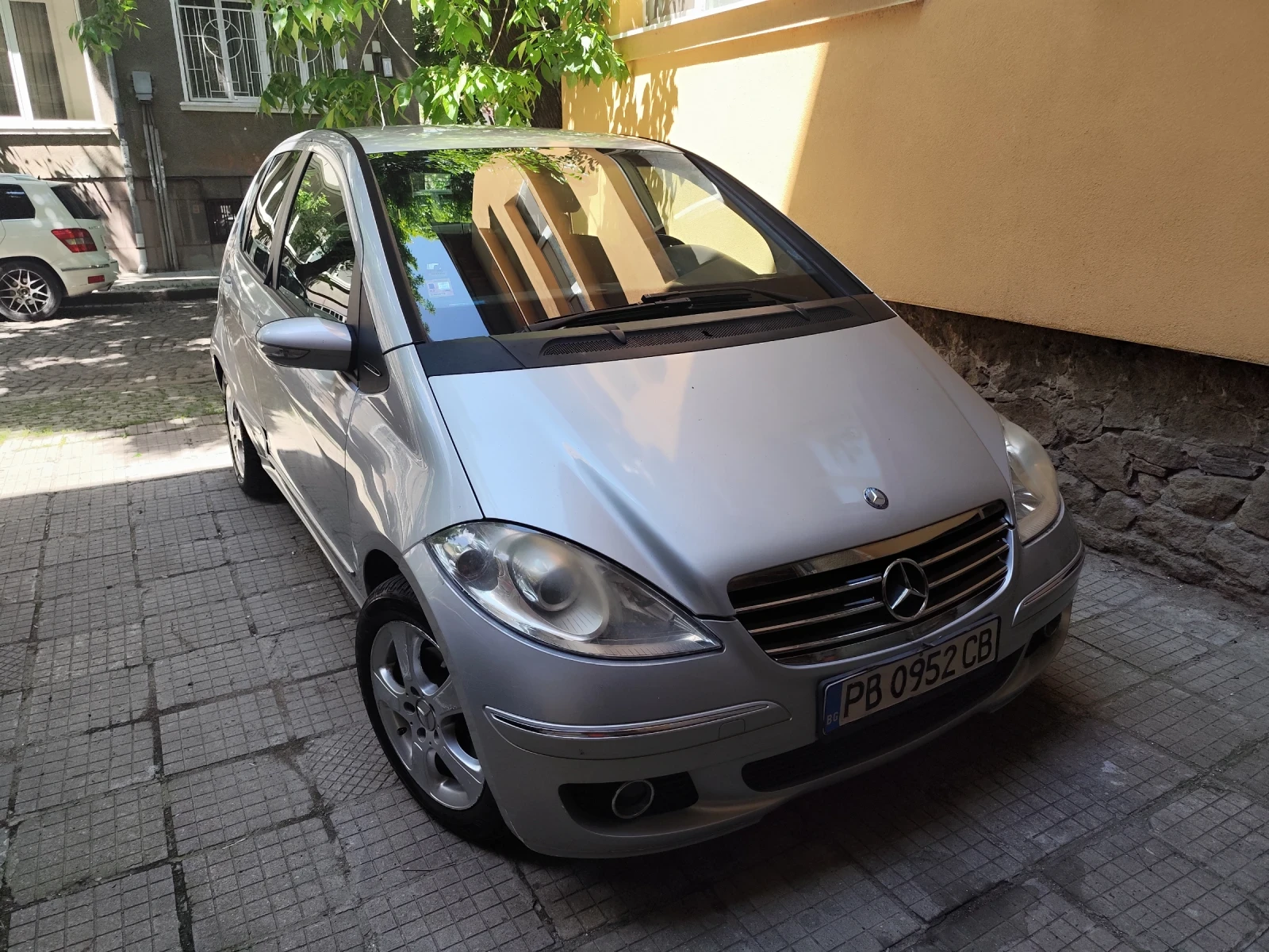 Mercedes-Benz A 180 M, снимка 10 - Автомобили и джипове - 54358918