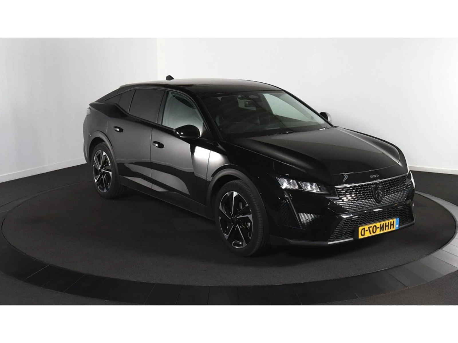 Peugeot 408 1.2 Allure
