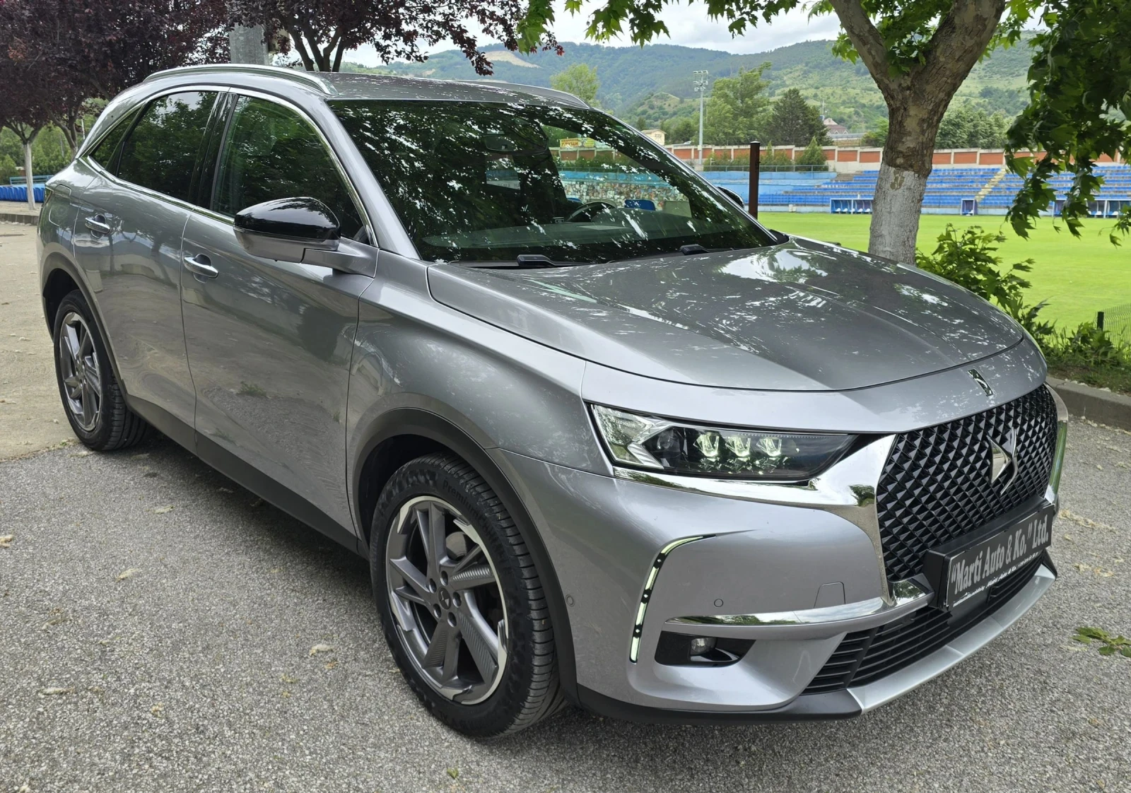 DS DS 7 1.5 Blue  HDI , снимка 2 - Автомобили и джипове - 54640609
