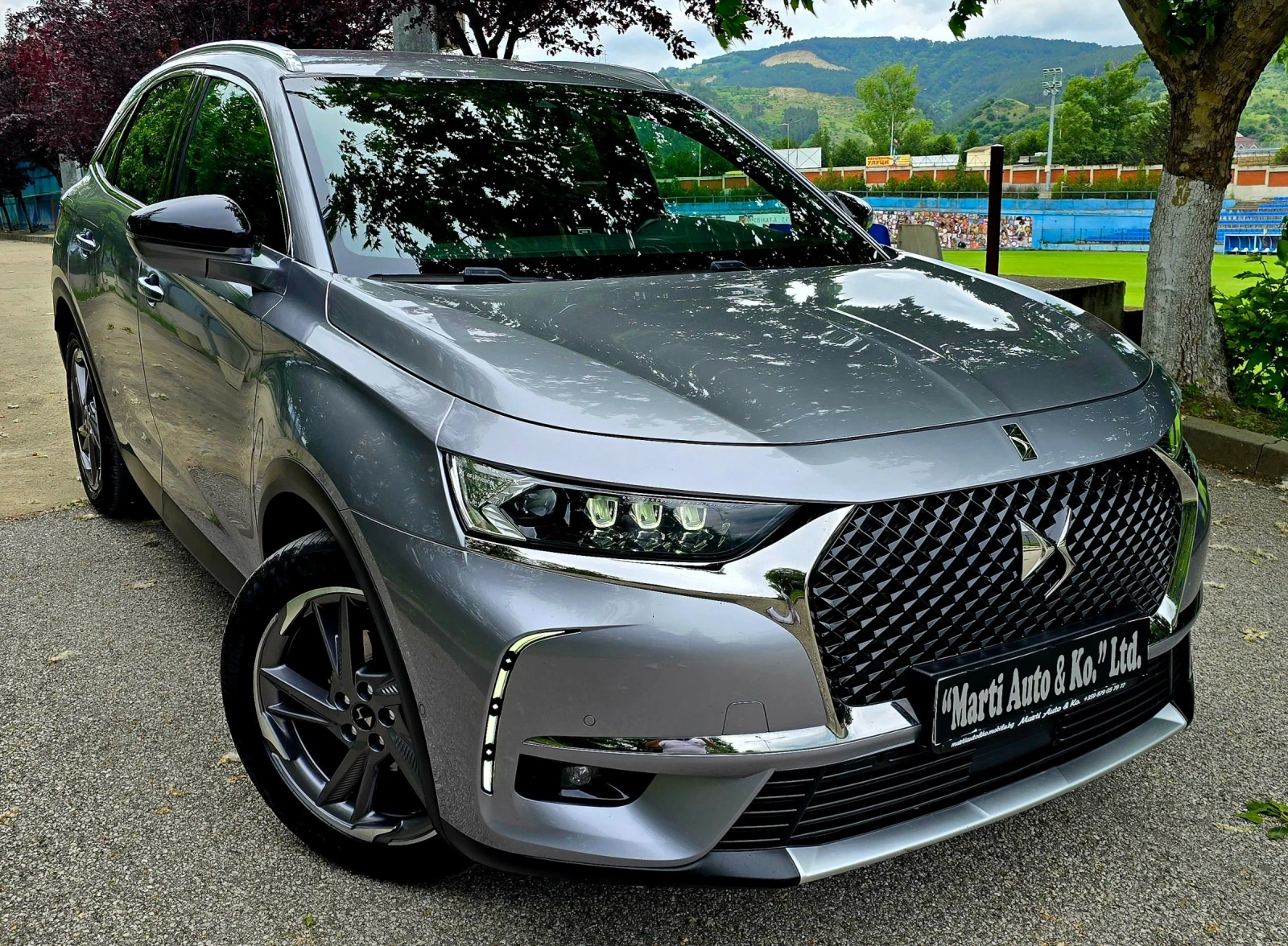 DS DS 7 Crossback 1.5 Blue  HDI 