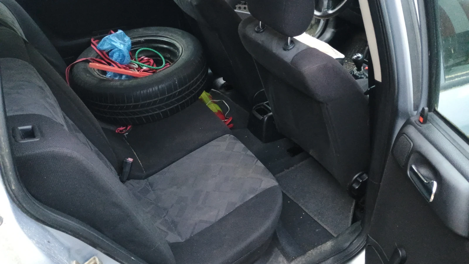 Opel Astra, снимка 7 - Автомобили и джипове - 54671540
