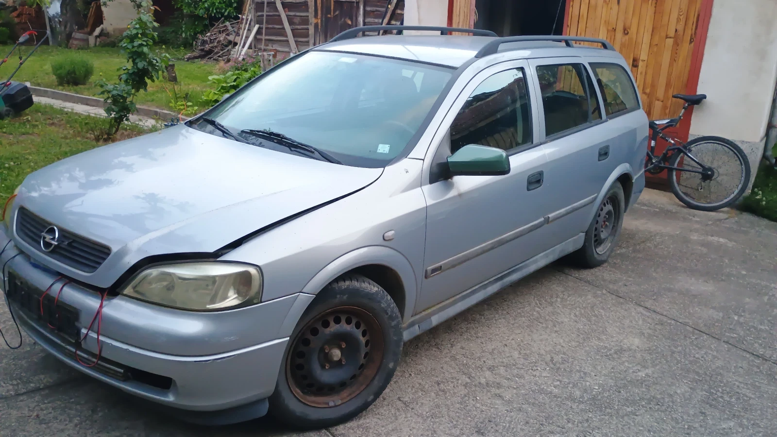 Opel Astra, снимка 2 - Автомобили и джипове - 54671540