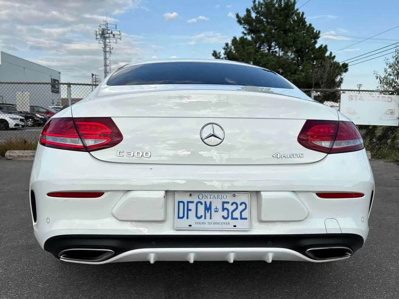 Mercedes-Benz C 300 * 4MATIC * 360 * BURMESTER * ПОДГРЕВИ, снимка 4 - Автомобили и джипове - 54716517