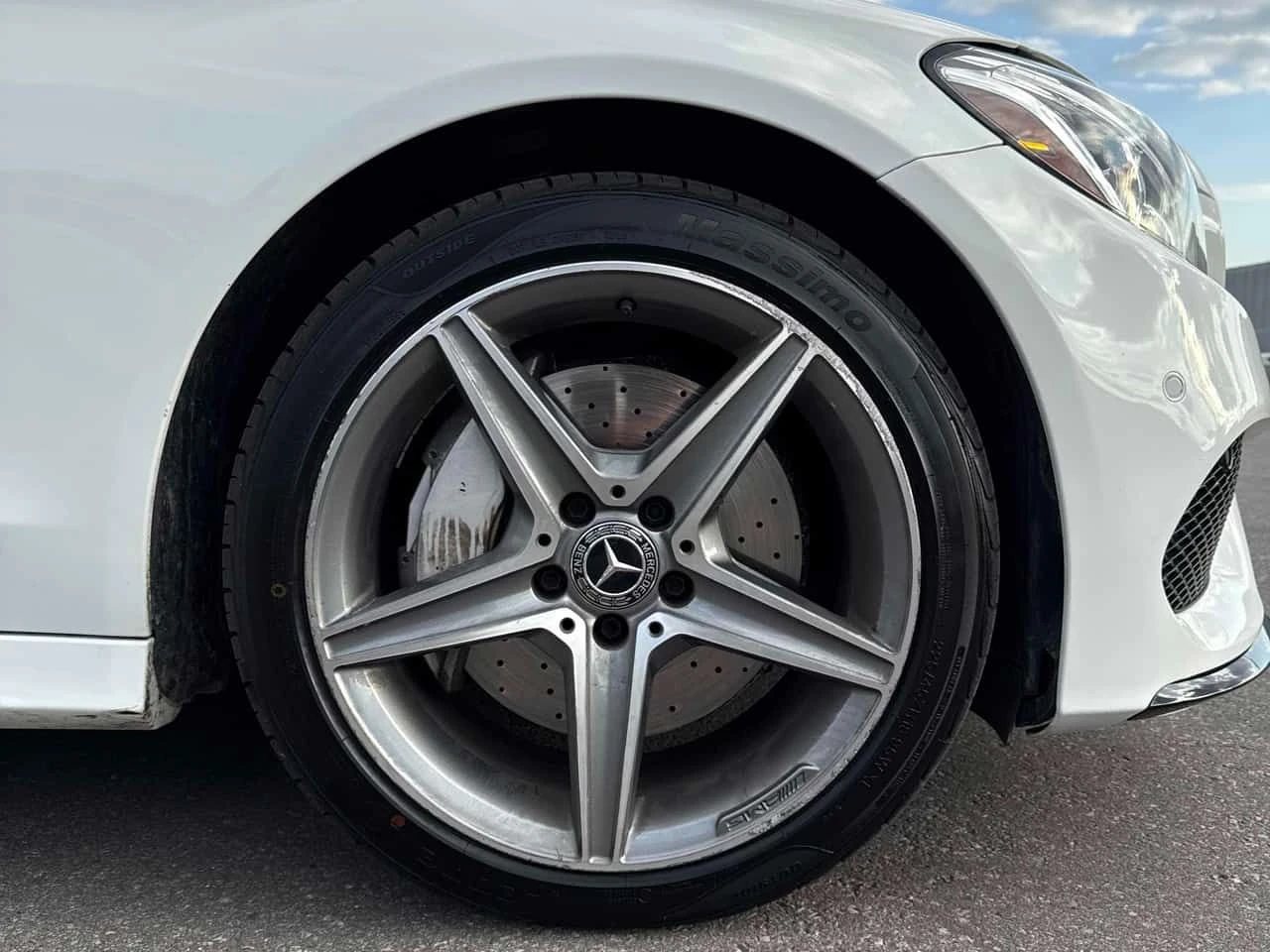 Mercedes-Benz C 300 * 4MATIC * 360 * BURMESTER * ПОДГРЕВИ, снимка 12 - Автомобили и джипове - 54716517