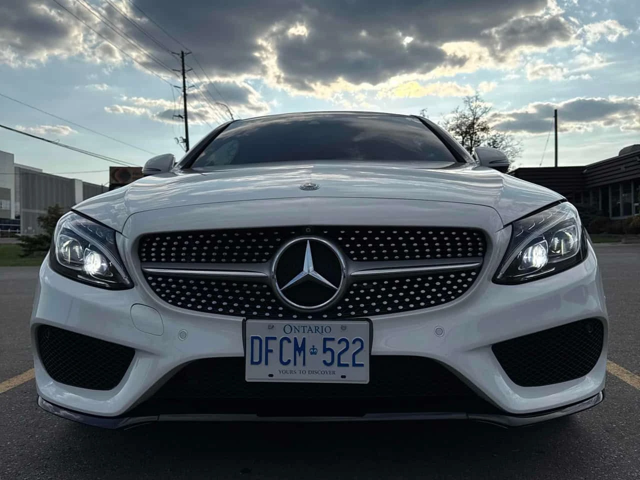 Mercedes-Benz C 300 * 4MATIC * 360 * BURMESTER * ПОДГРЕВИ, снимка 6 - Автомобили и джипове - 54716517