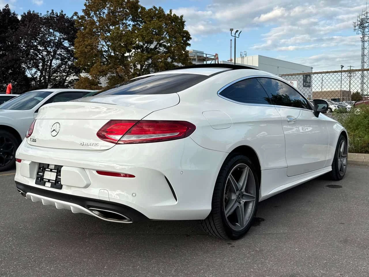 Mercedes-Benz C 300 * 4MATIC * 360 * BURMESTER * ПОДГРЕВИ, снимка 14 - Автомобили и джипове - 54716517