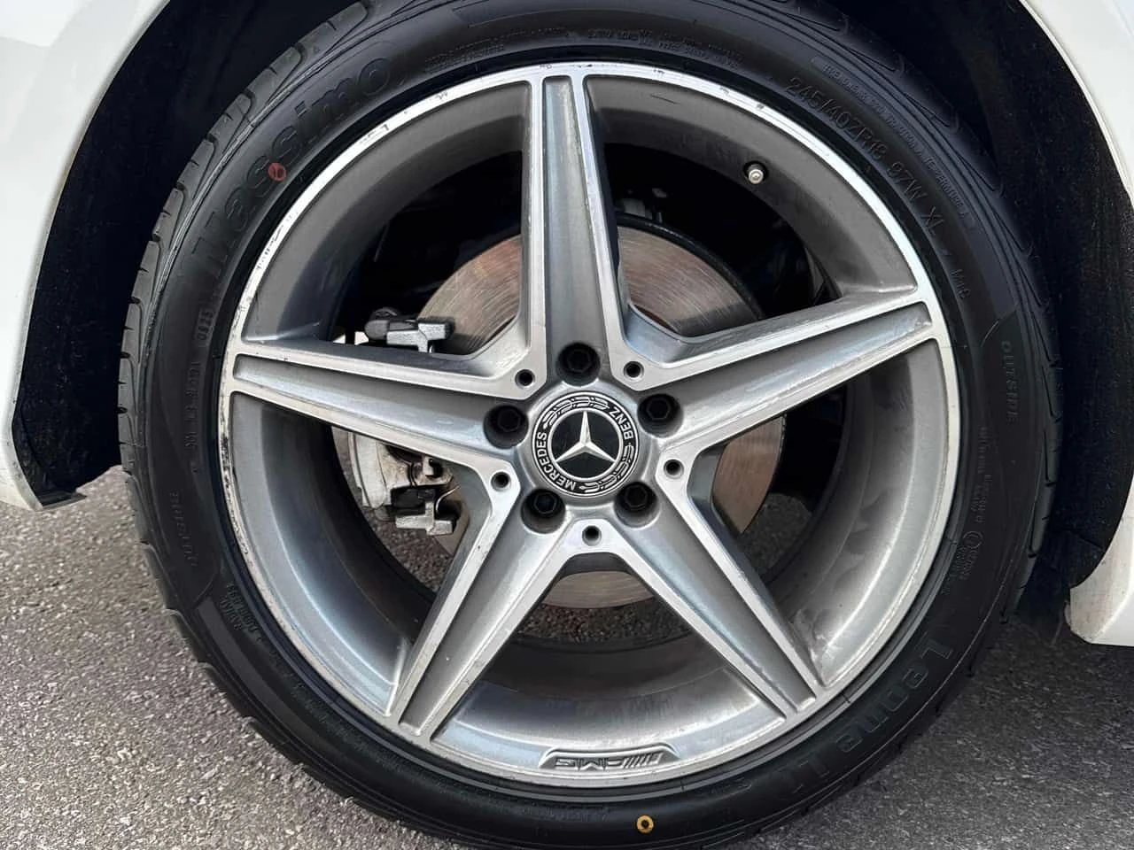 Mercedes-Benz C 300 * 4MATIC * 360 * BURMESTER * ПОДГРЕВИ, снимка 7 - Автомобили и джипове - 54716517