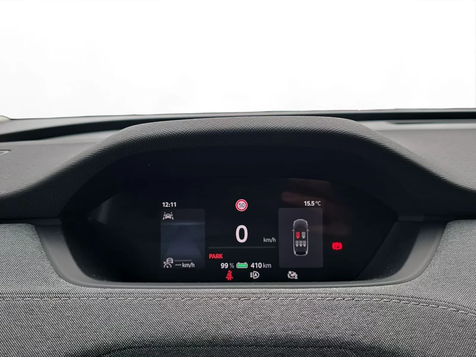 Skoda Enyaq 60 Lodge DISTR Matrix PANO Winter Package+ Keyless, снимка 10 - Автомобили и джипове - 54821388