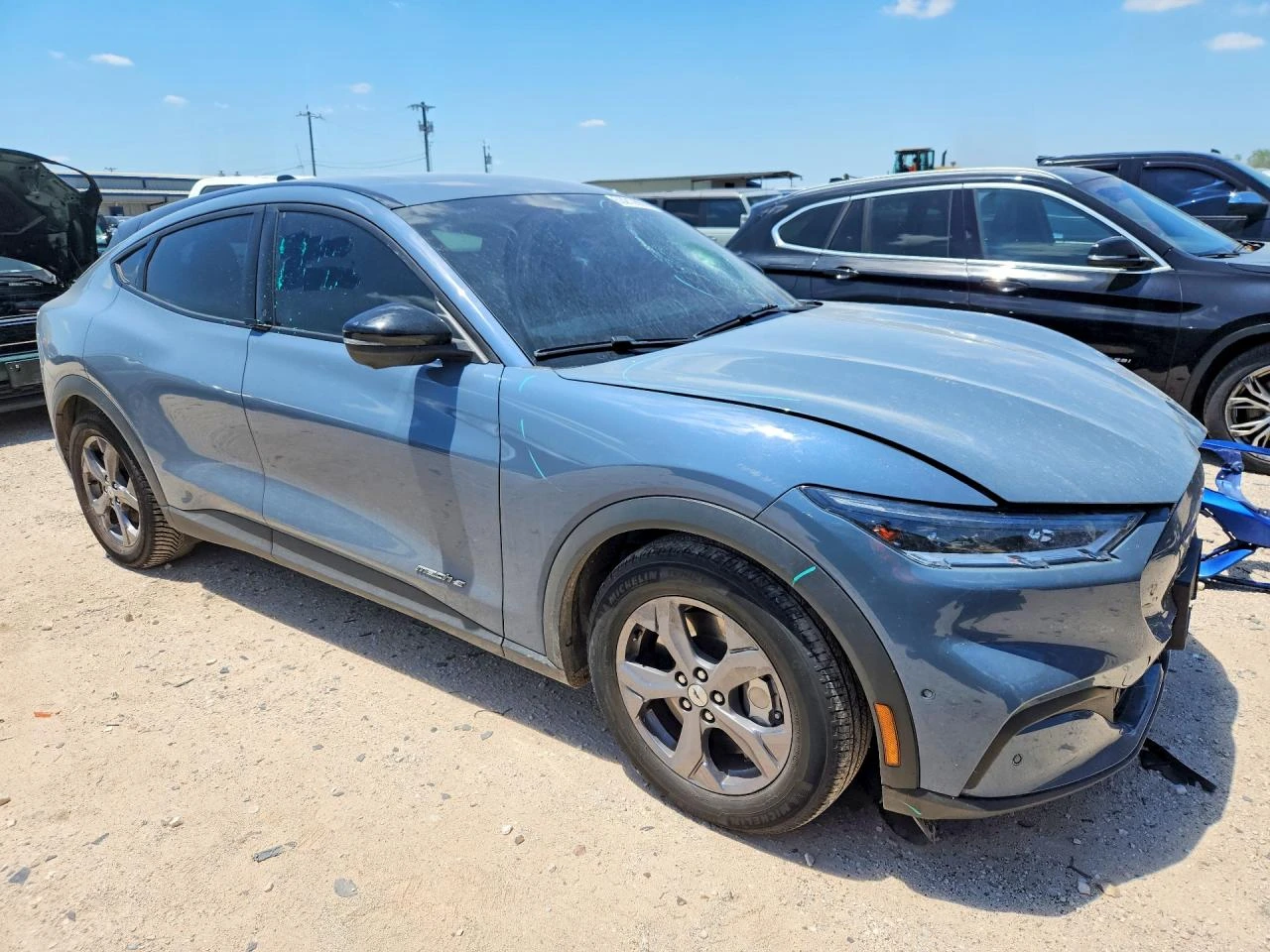 Ford Mustang Mach-E Select, снимка 4 - Автомобили и джипове - 55127030