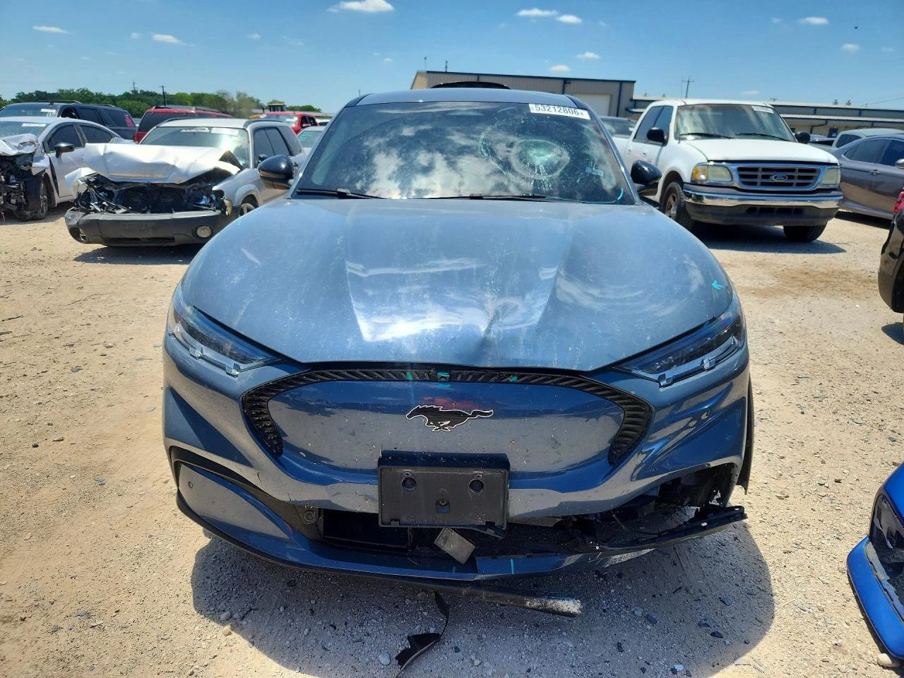 Ford Mustang Mach-E Select, снимка 5 - Автомобили и джипове - 55127030