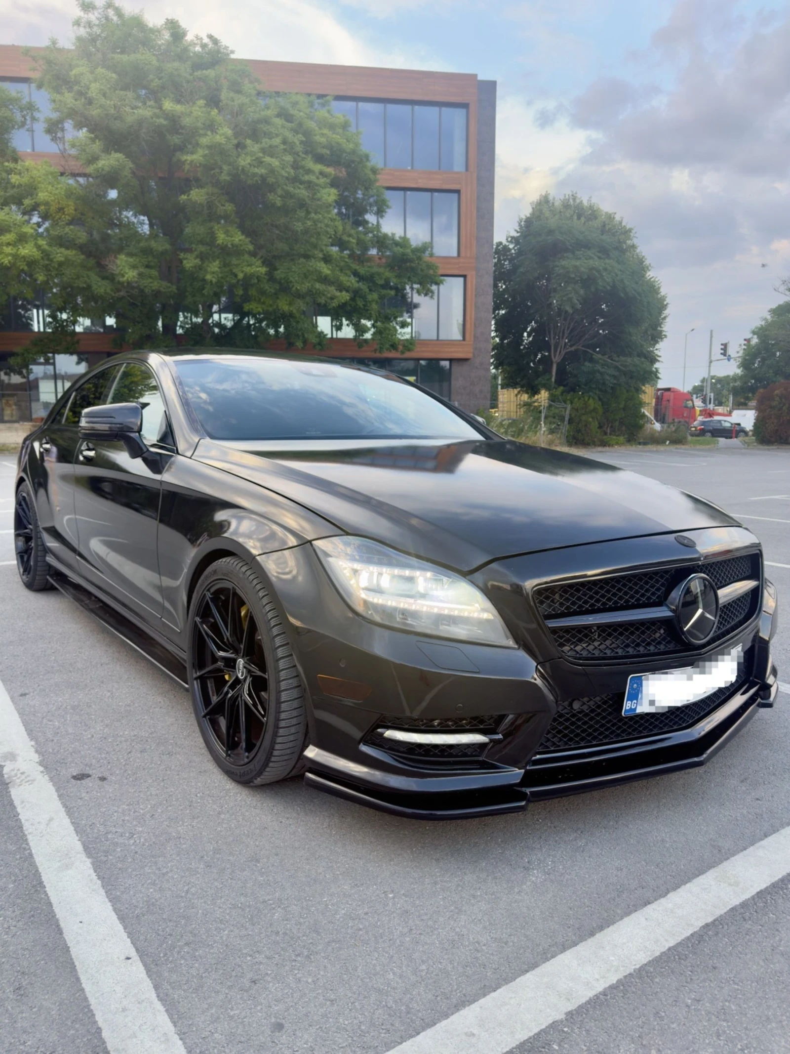 Mercedes-Benz CLS 350