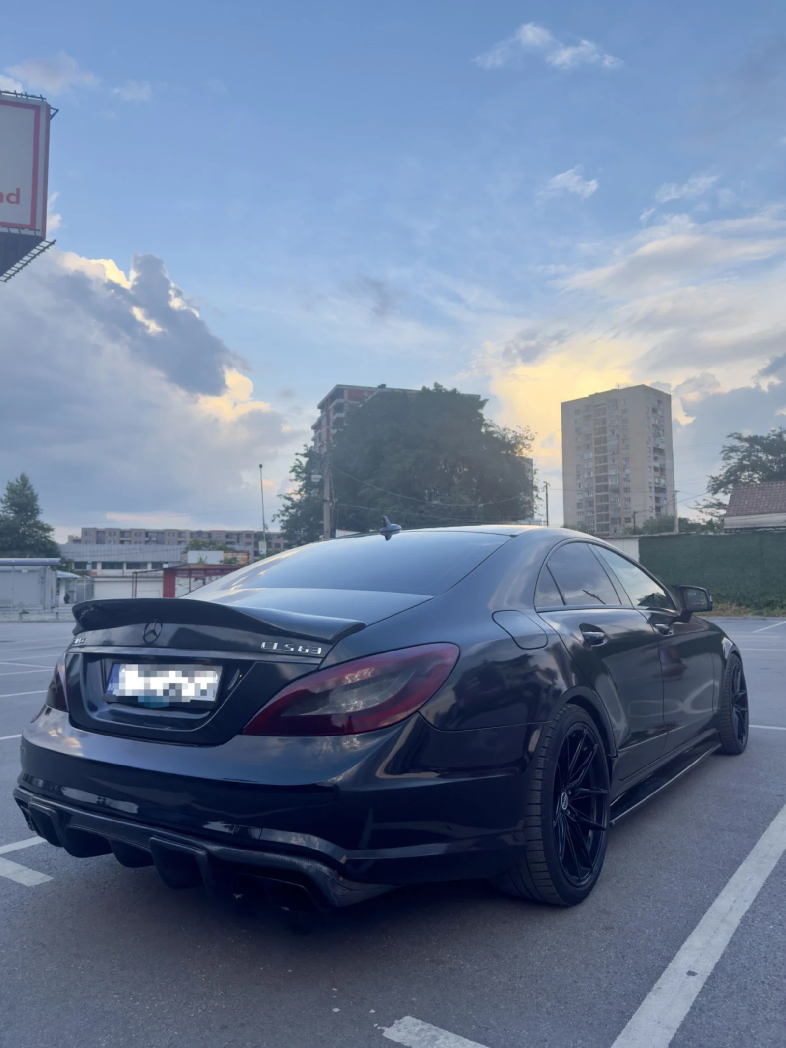 Mercedes-Benz CLS 350, снимка 16 - Автомобили и джипове - 55149601