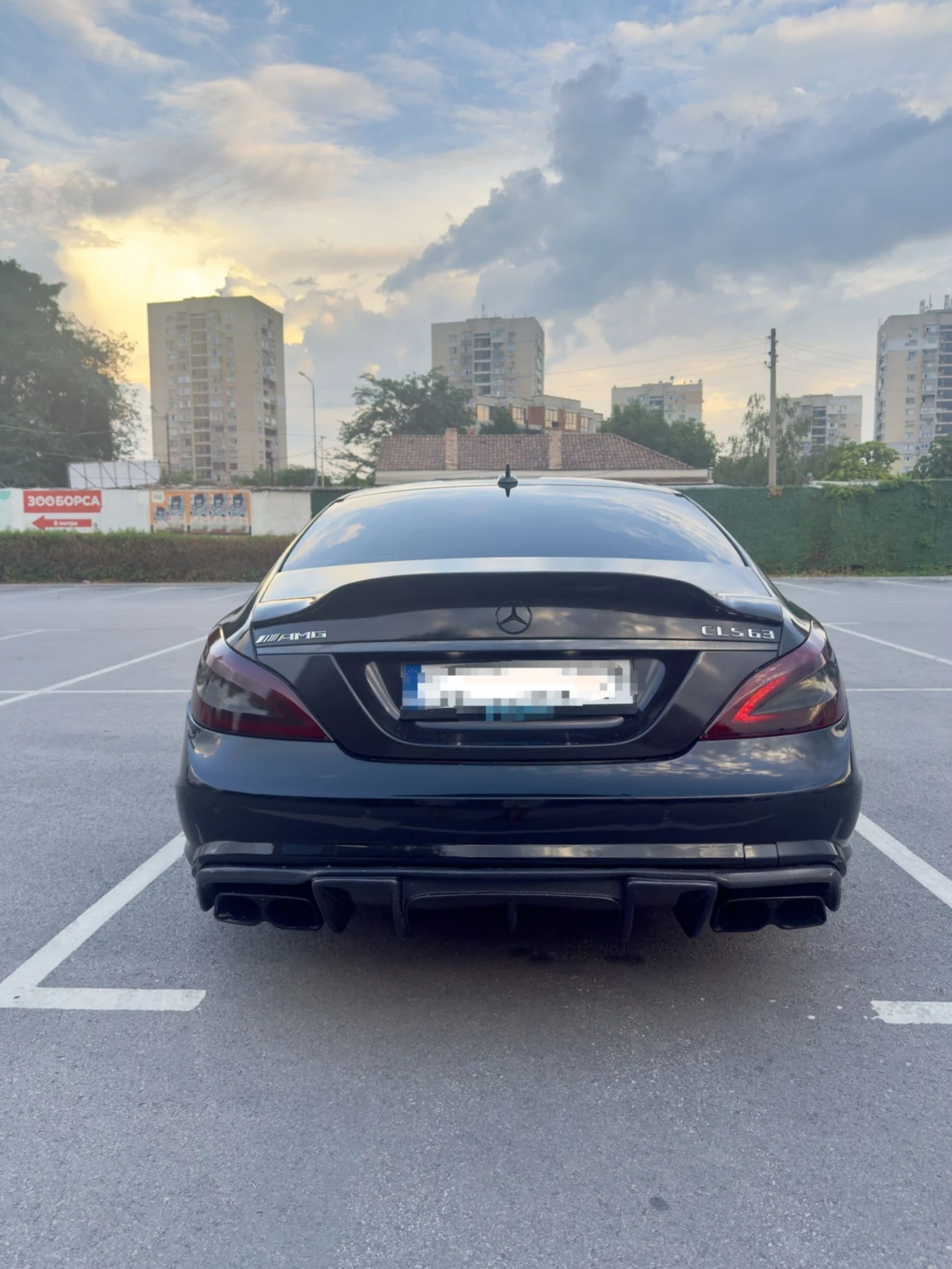 Mercedes-Benz CLS 350, снимка 7 - Автомобили и джипове - 55149601