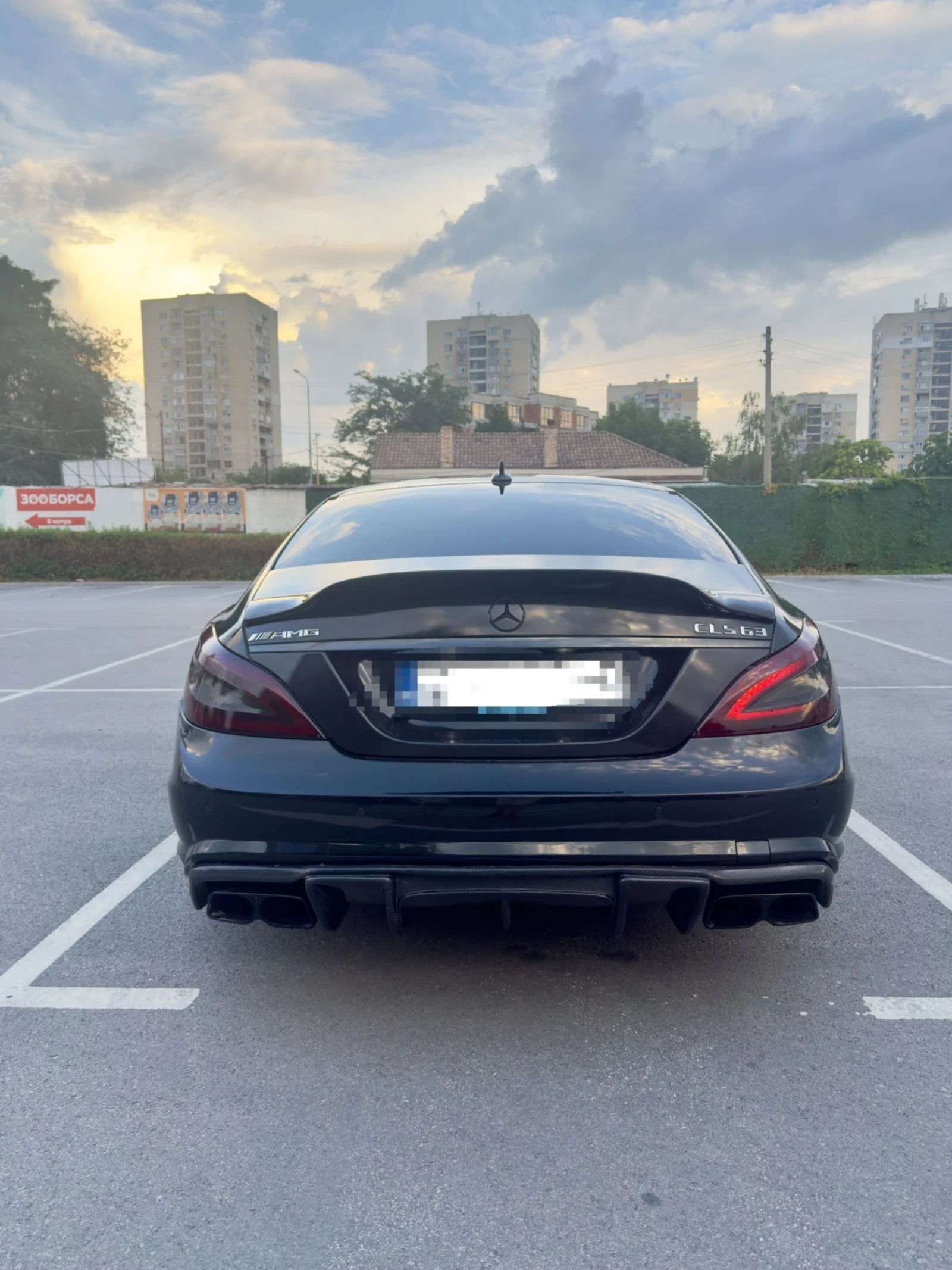 Mercedes-Benz CLS 350, снимка 11 - Автомобили и джипове - 55149601