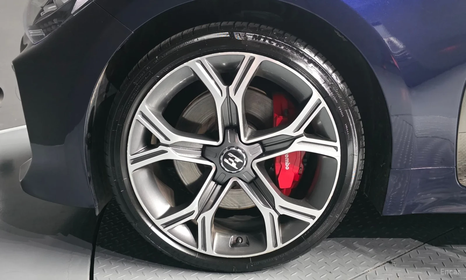 Kia Stinger 3.3AWD* GT* TURBO* UNIKAT, снимка 5 - Автомобили и джипове - 55189519