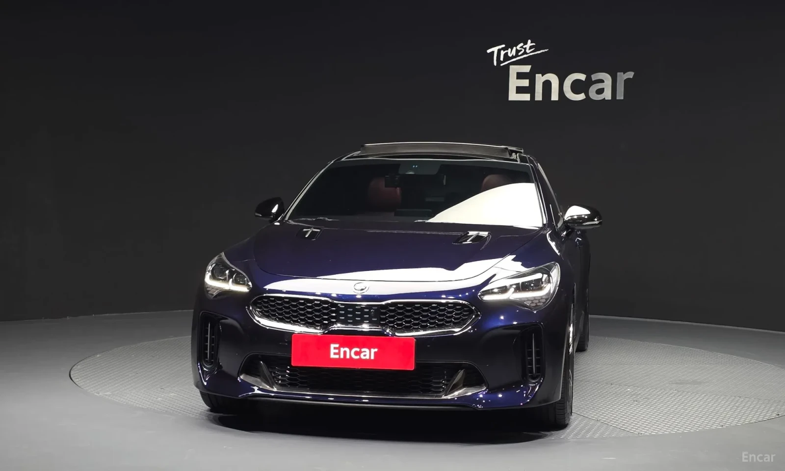 Kia Stinger 3.3AWD* GT* TURBO* UNIKAT, снимка 3 - Автомобили и джипове - 55189519