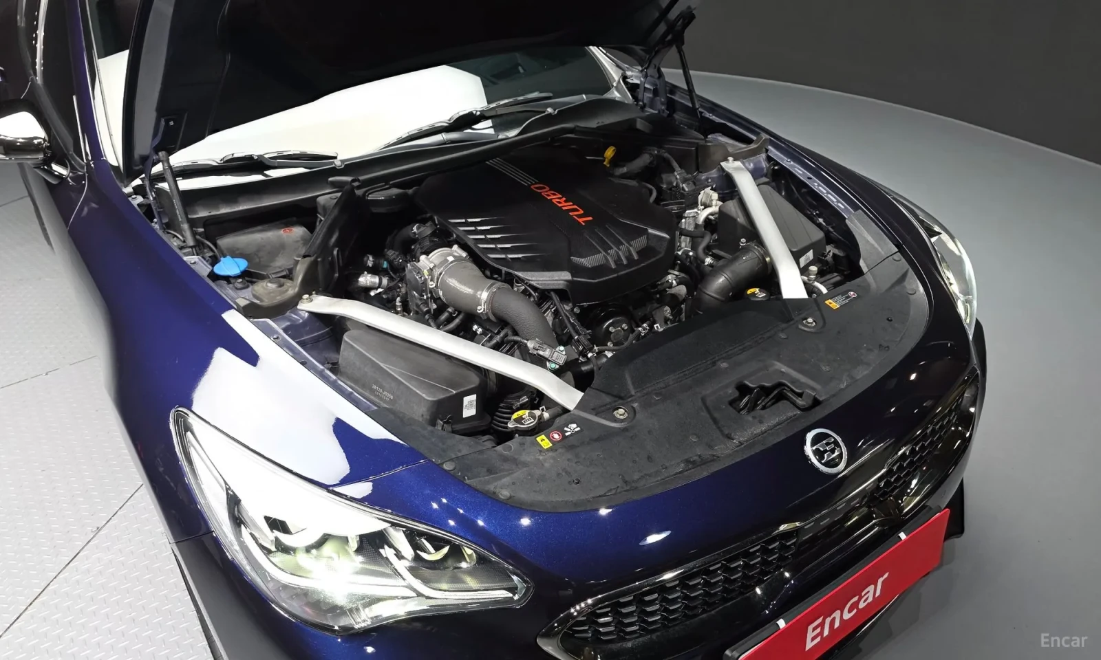 Kia Stinger 3.3AWD* GT* TURBO* UNIKAT, снимка 6 - Автомобили и джипове - 55189519