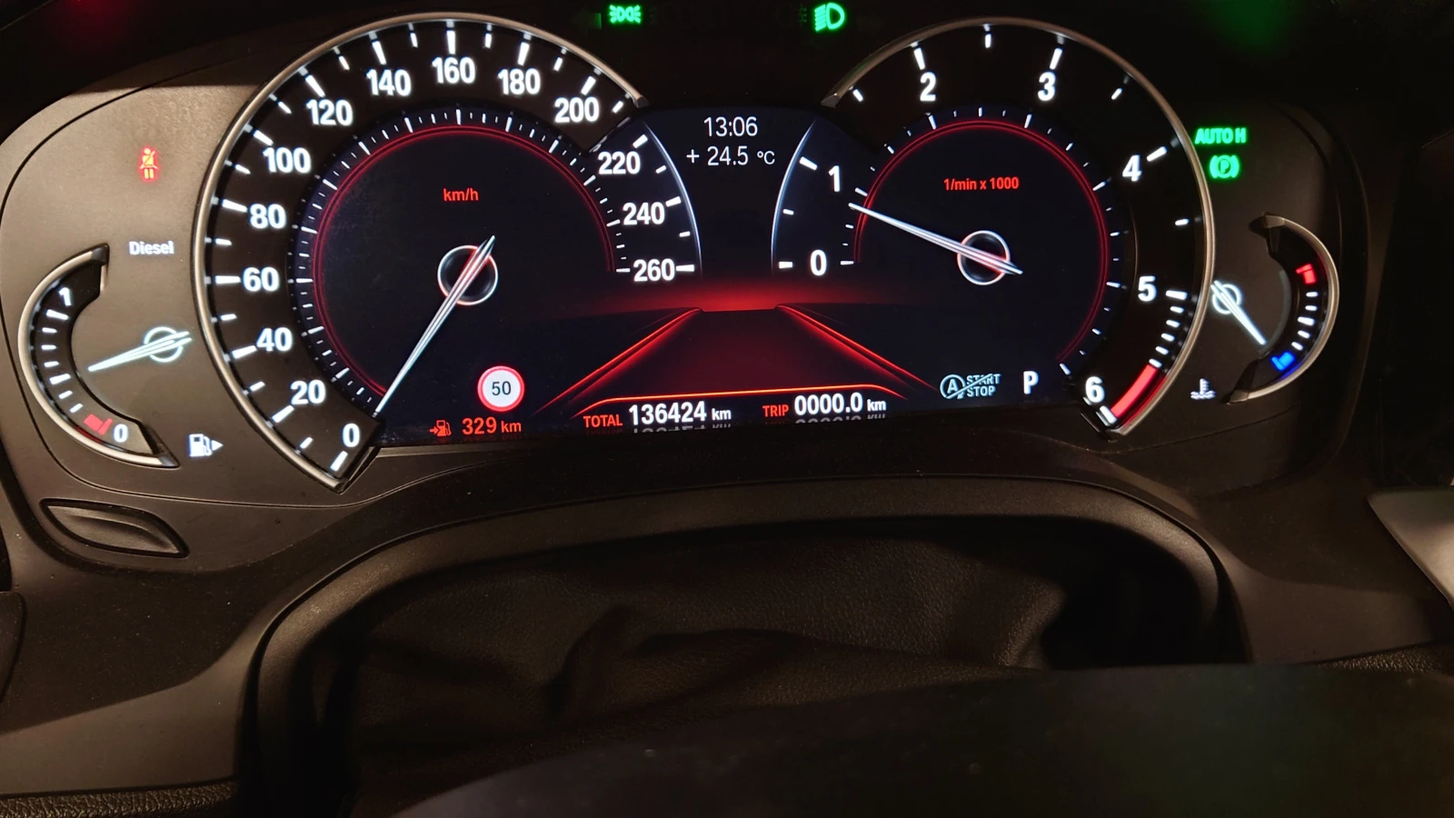 BMW 320 Хибрид, снимка 9 - Автомобили и джипове - 55299338
