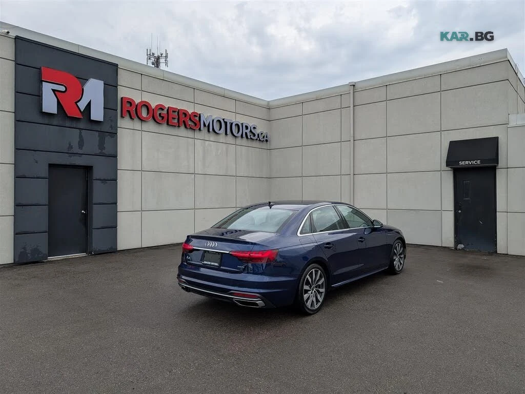 Audi A4 quattro Komfort* AвтоКредит* (ЦЕНА ДО БГ), снимка 5 - Автомобили и джипове - 55316300