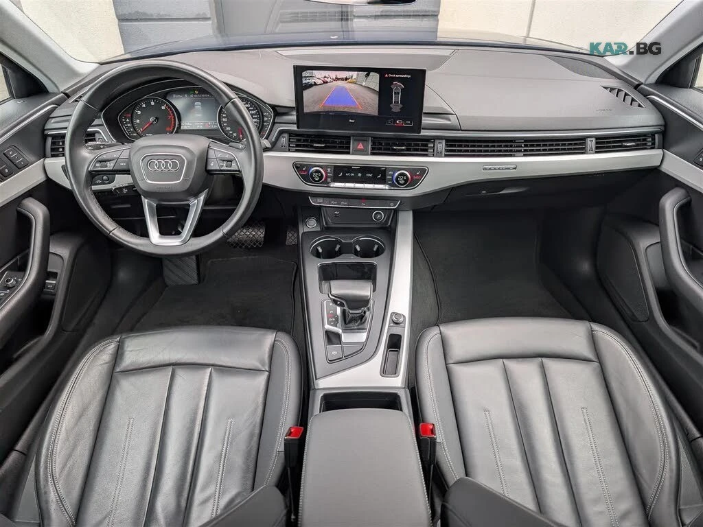 Audi A4 quattro Komfort* AвтоКредит* (ЦЕНА ДО БГ), снимка 16 - Автомобили и джипове - 55316300