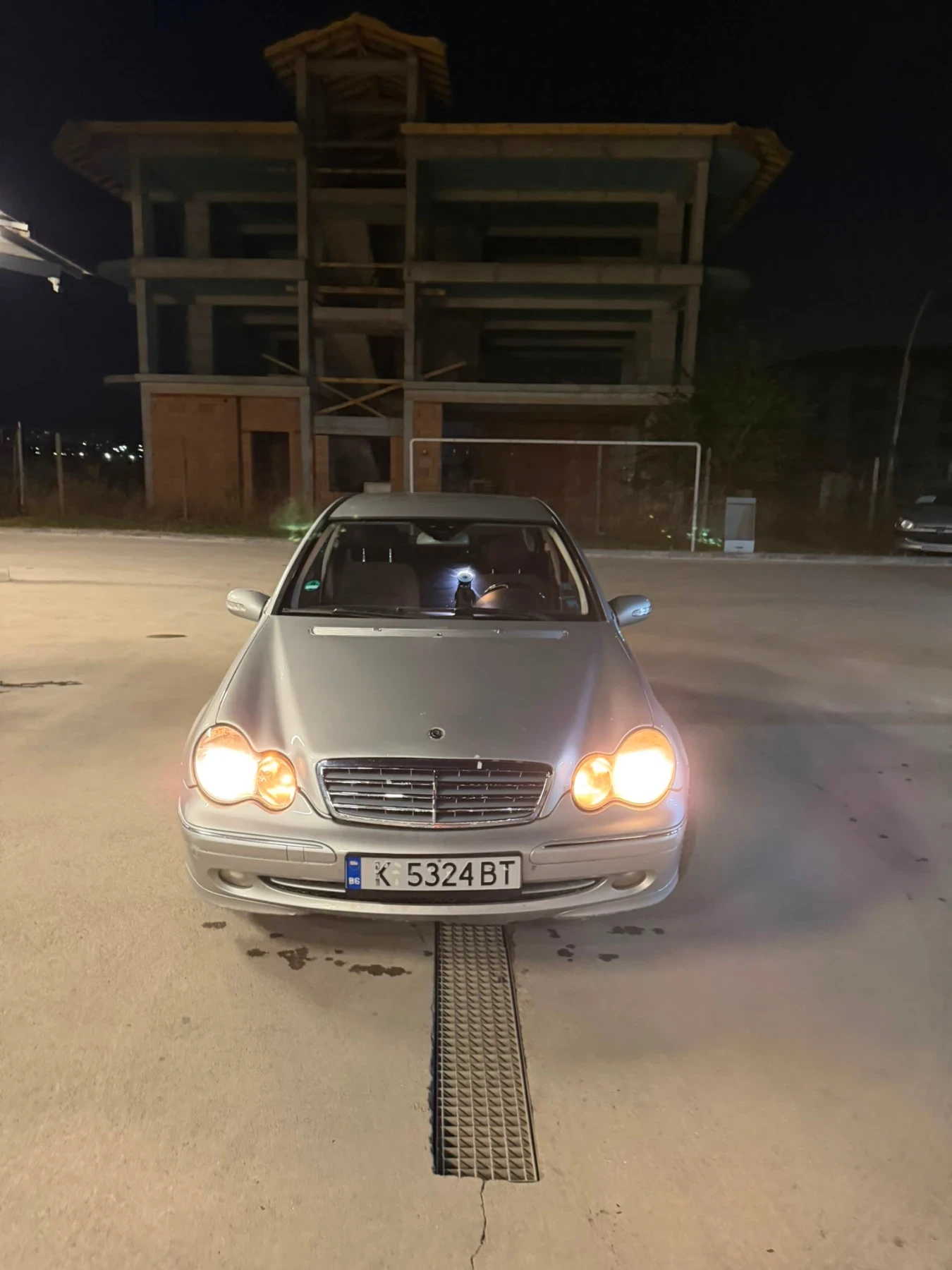 Mercedes-Benz C 220